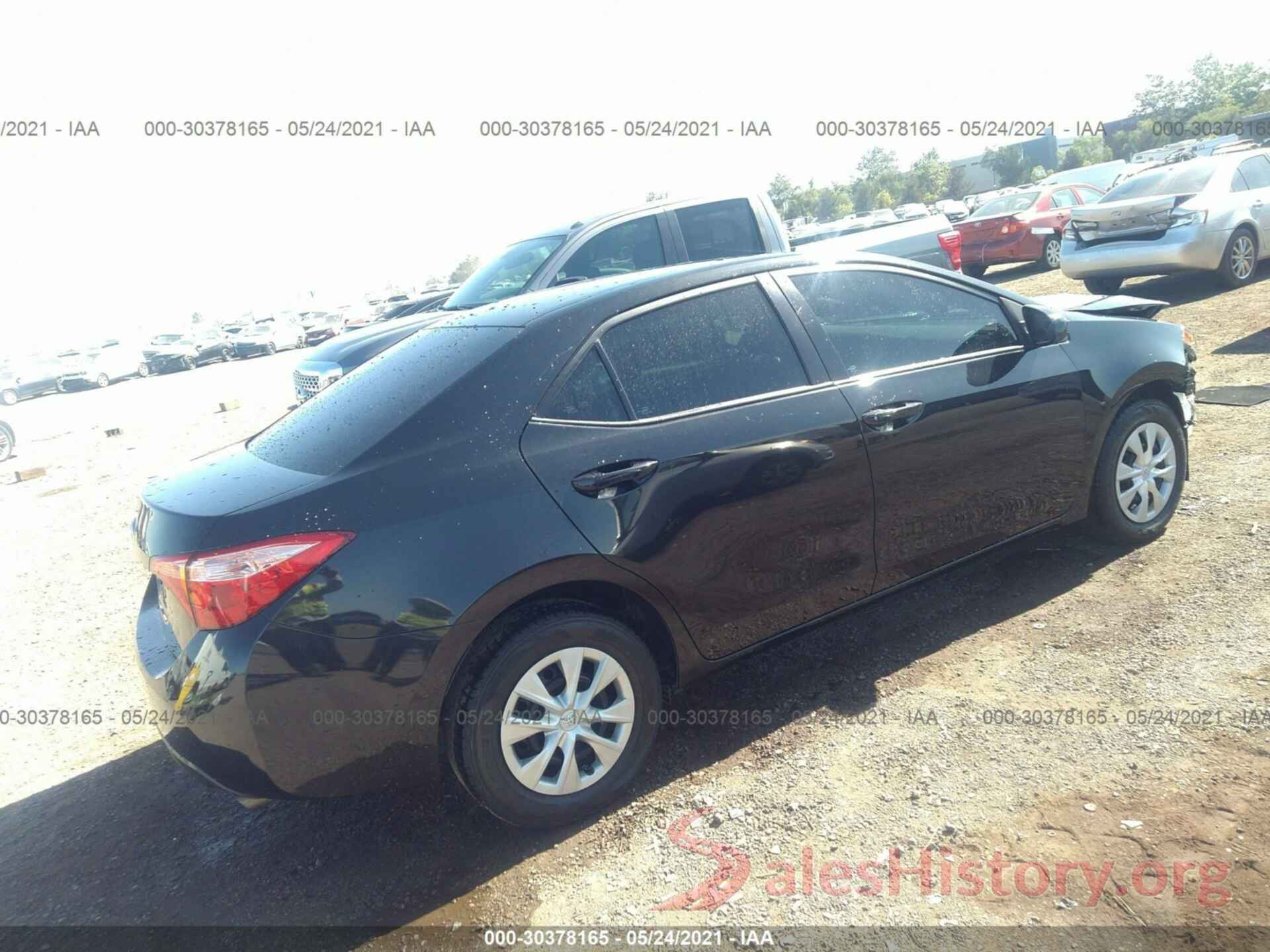 5YFBURHE8HP694925 2017 TOYOTA COROLLA