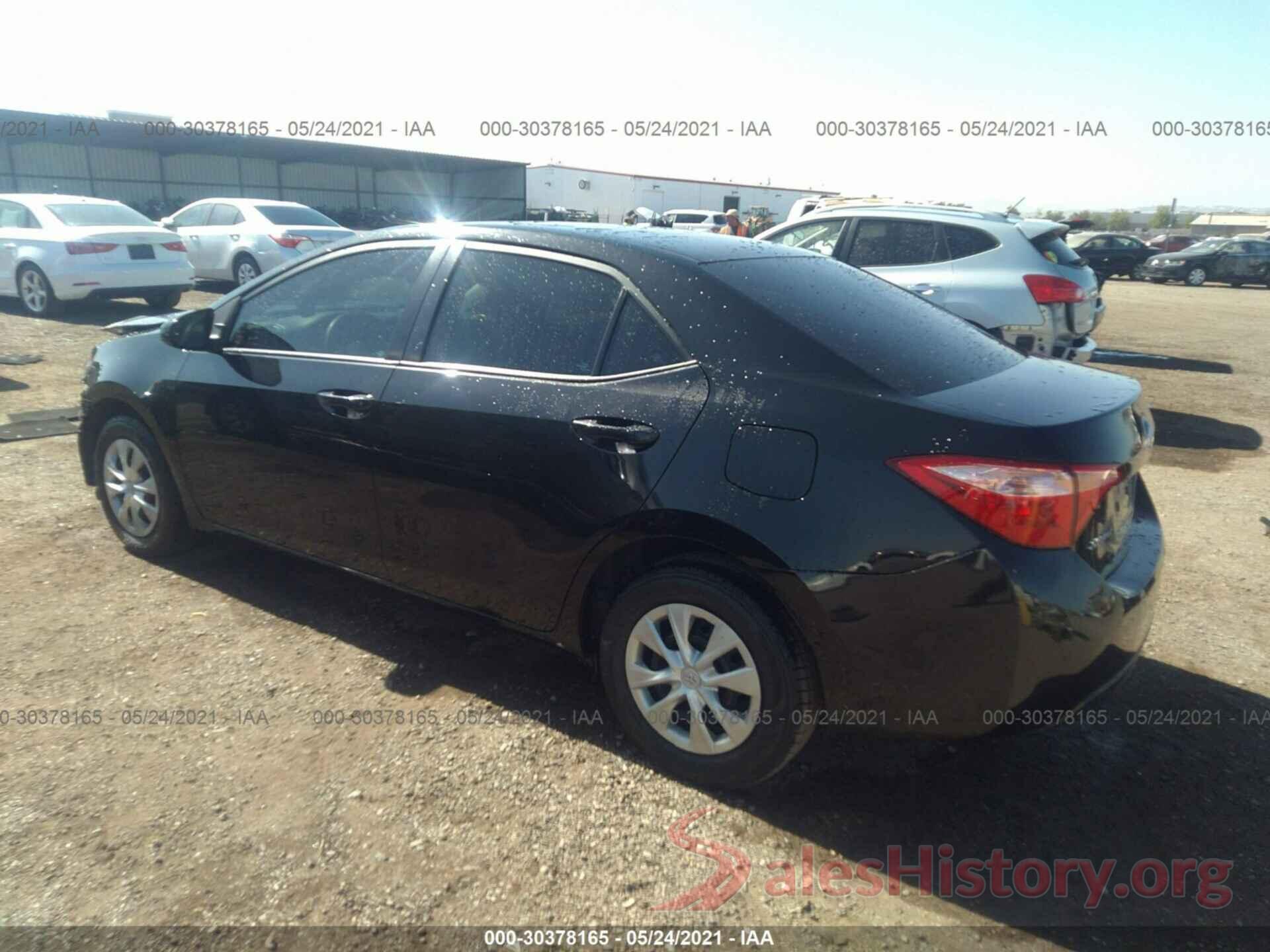 5YFBURHE8HP694925 2017 TOYOTA COROLLA