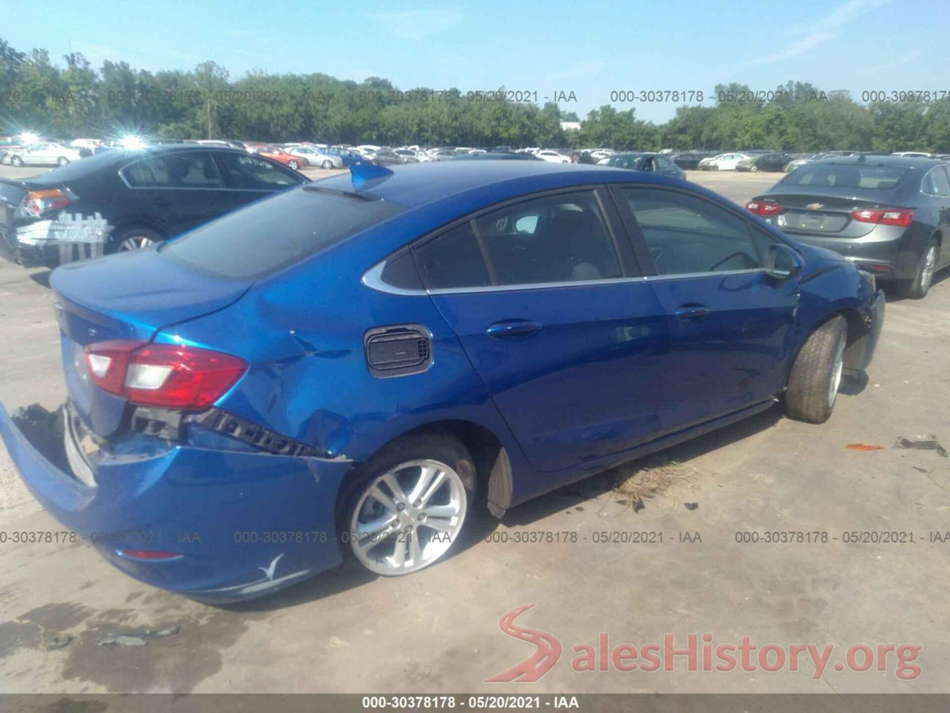 1G1BE5SM0J7198720 2018 CHEVROLET CRUZE