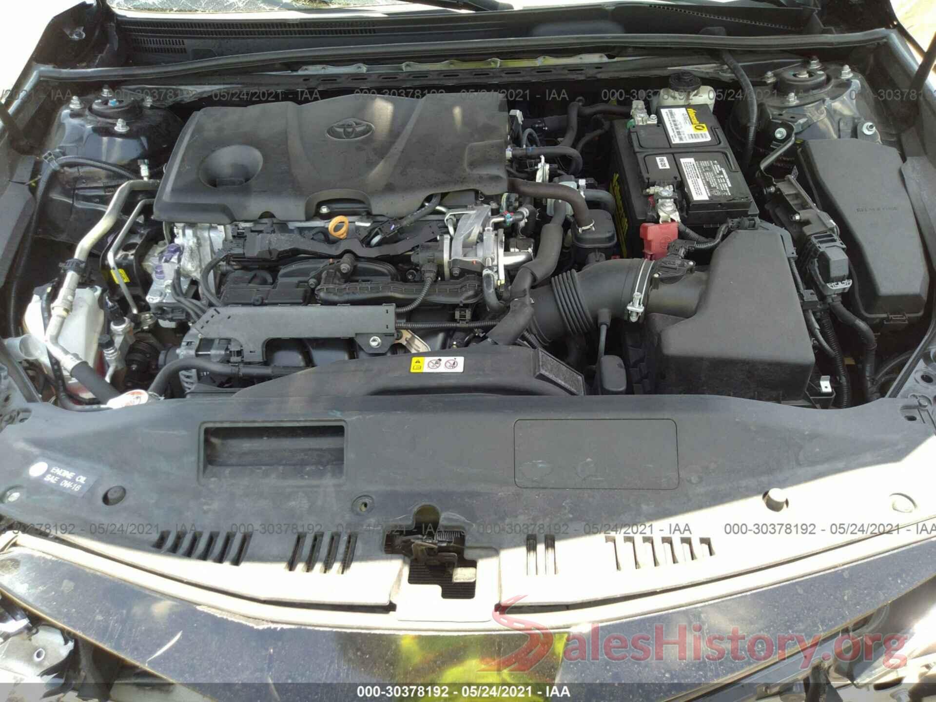 4T1B11HK1JU031328 2018 TOYOTA CAMRY