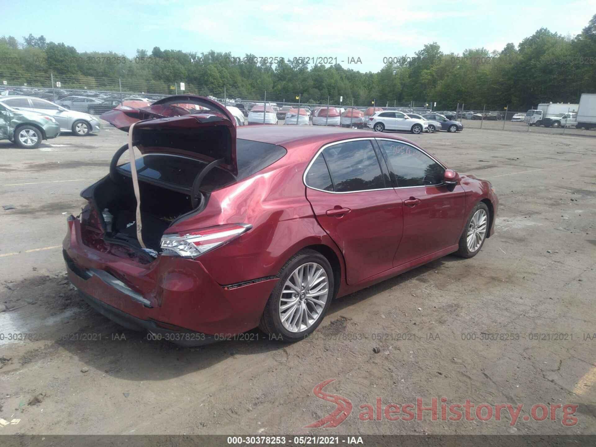 4T1B11HK0JU512543 2018 TOYOTA CAMRY