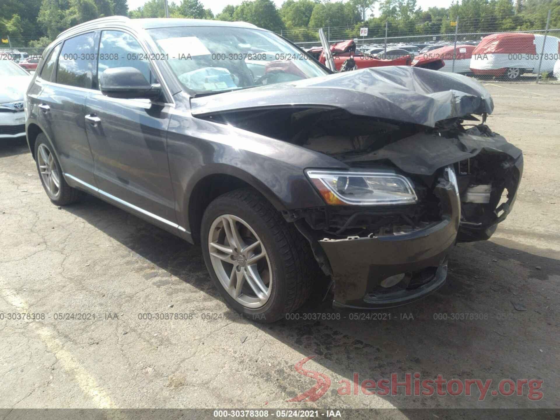 WA1CVAFP2GA049577 2016 AUDI Q5