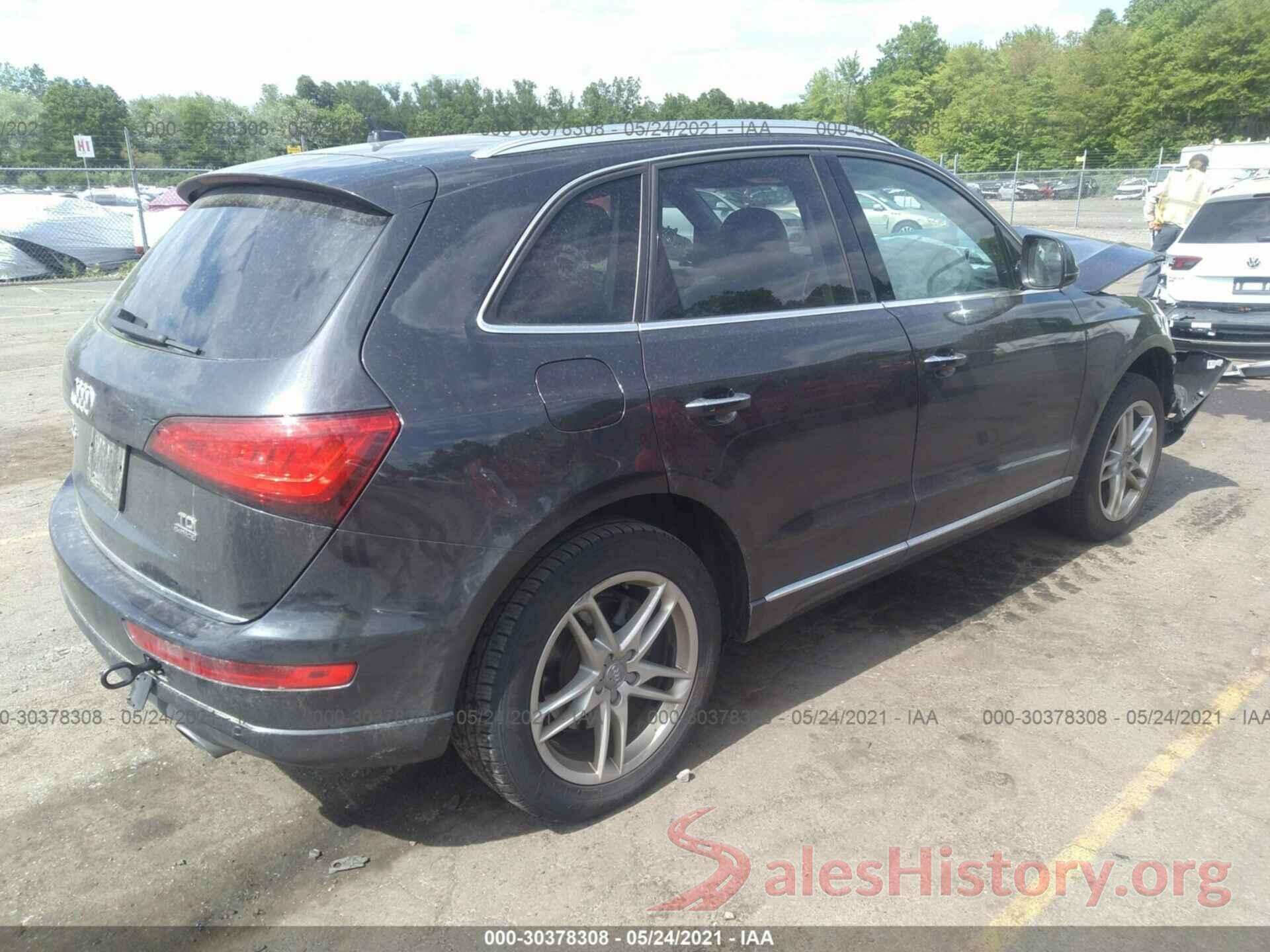 WA1CVAFP2GA049577 2016 AUDI Q5