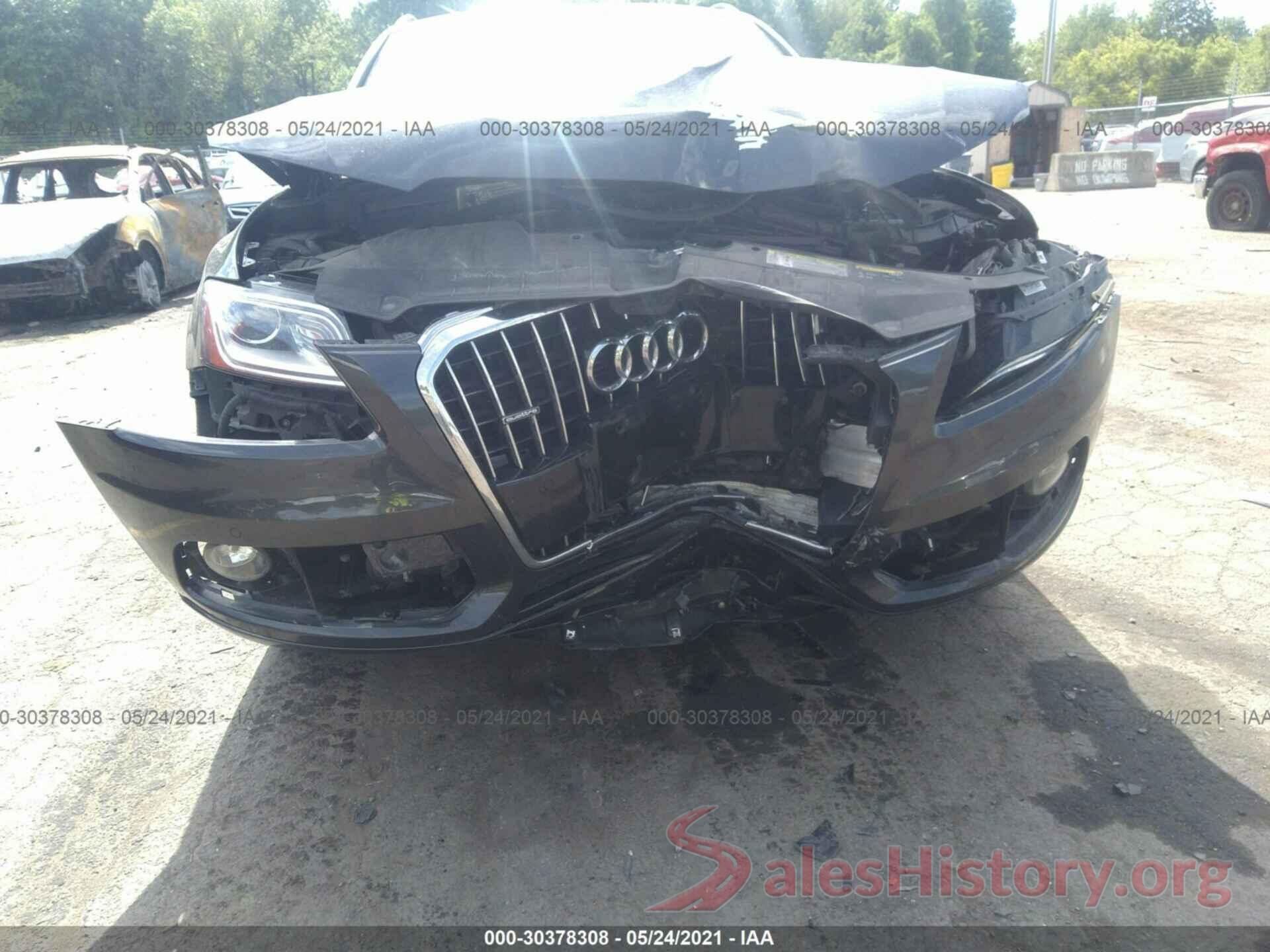 WA1CVAFP2GA049577 2016 AUDI Q5