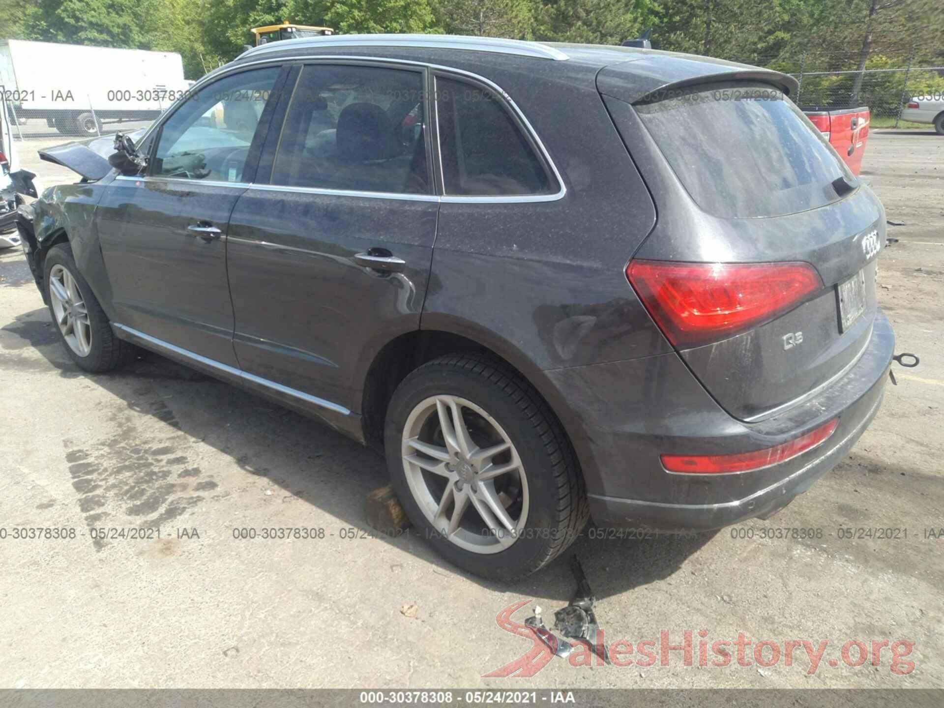 WA1CVAFP2GA049577 2016 AUDI Q5