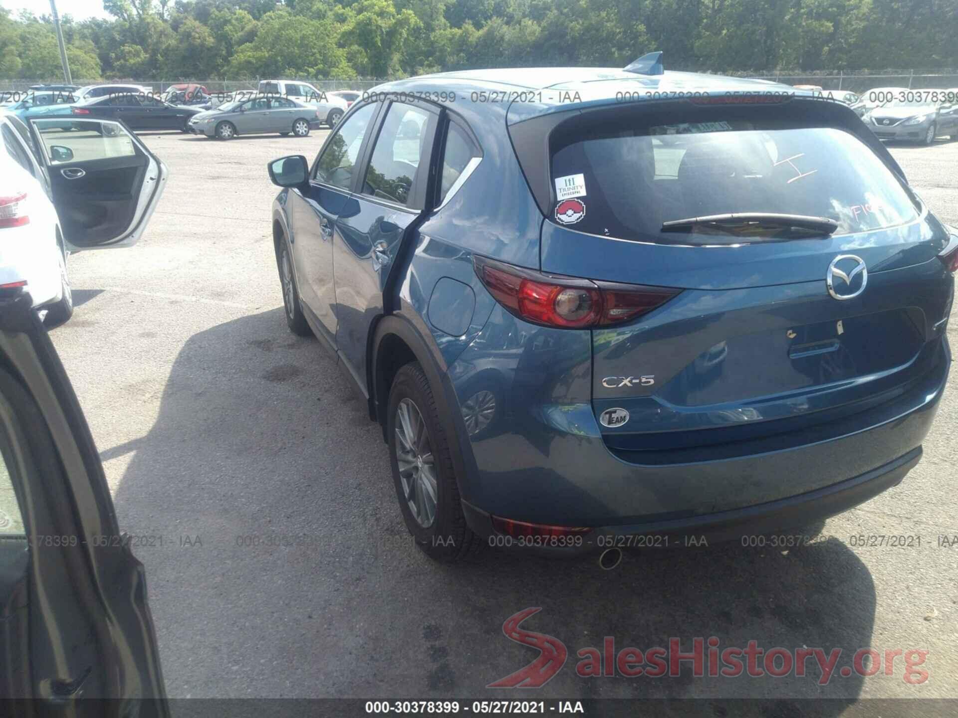 JM3KFABM1L0803652 2020 MAZDA CX-5