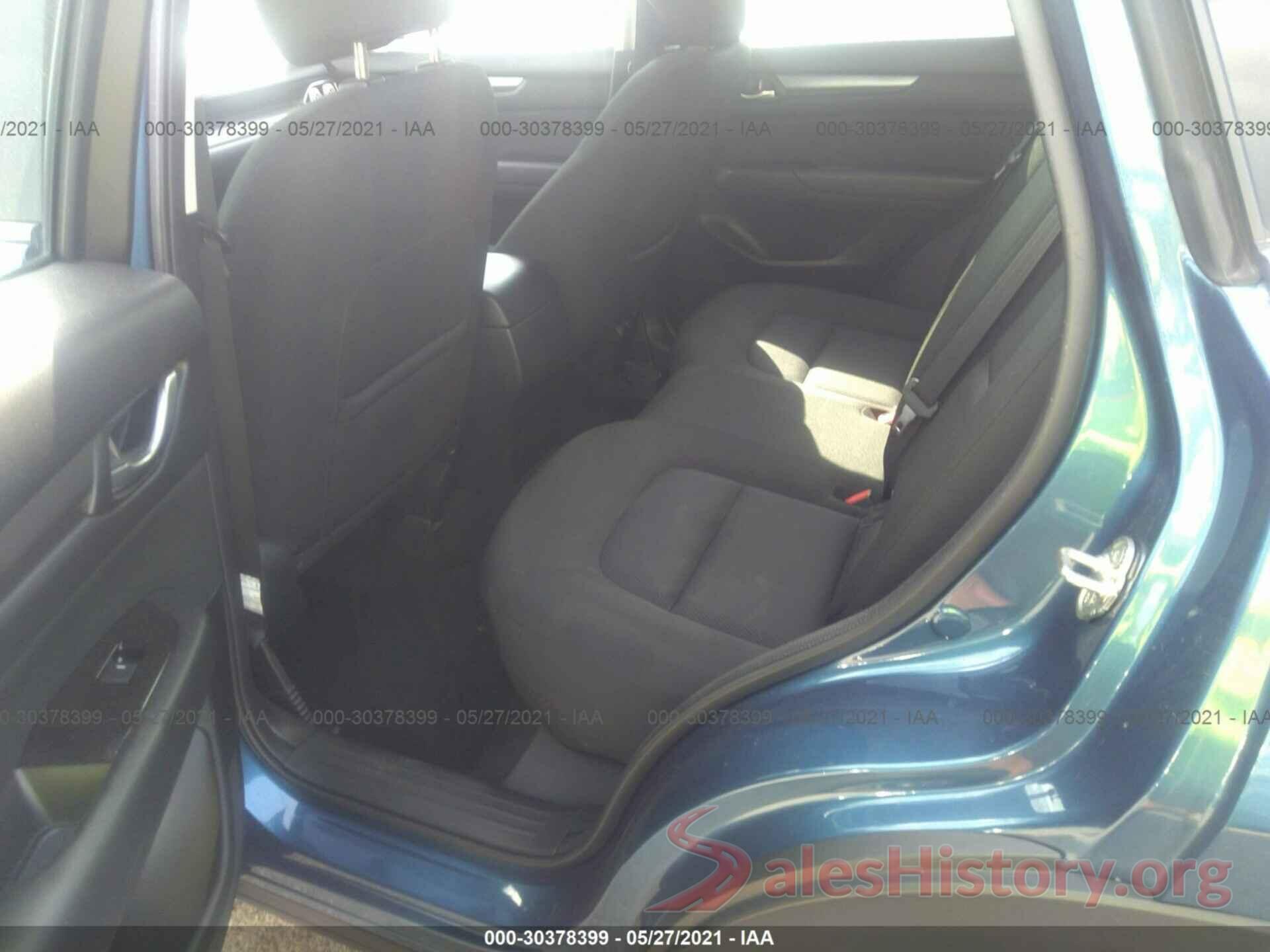 JM3KFABM1L0803652 2020 MAZDA CX-5