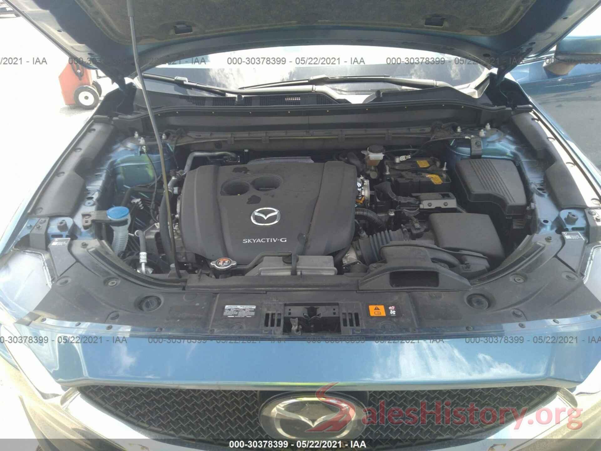 JM3KFABM1L0803652 2020 MAZDA CX-5