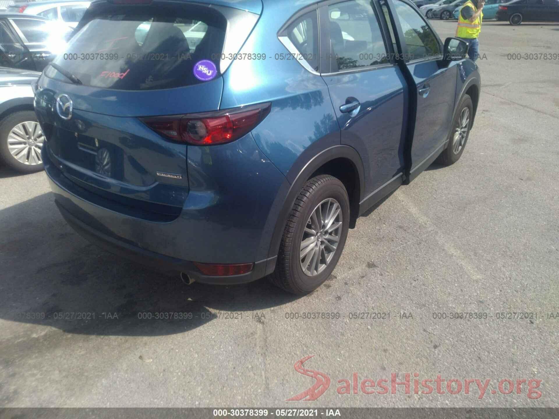 JM3KFABM1L0803652 2020 MAZDA CX-5