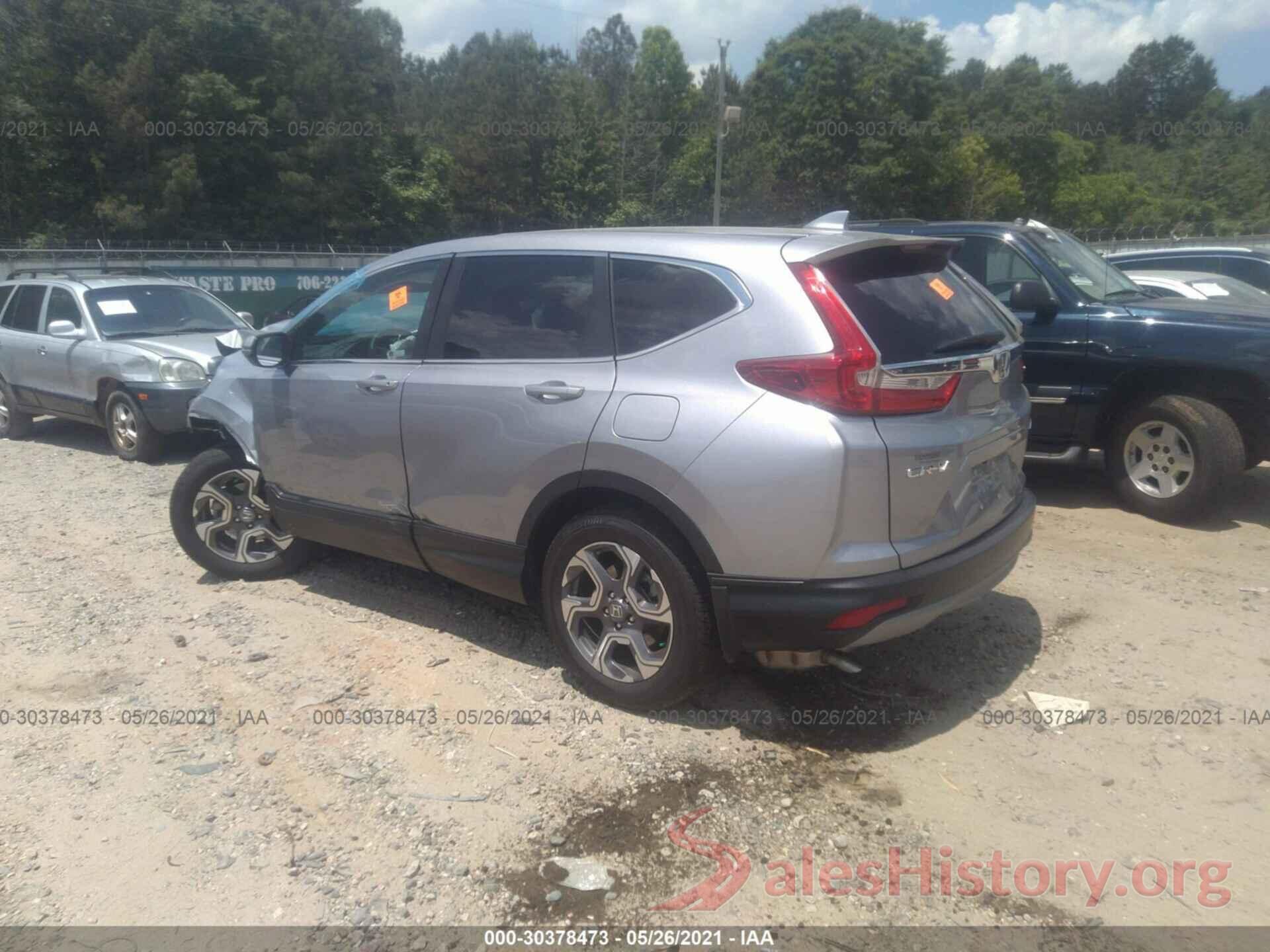 7FARW2H59JE084652 2018 HONDA CR-V