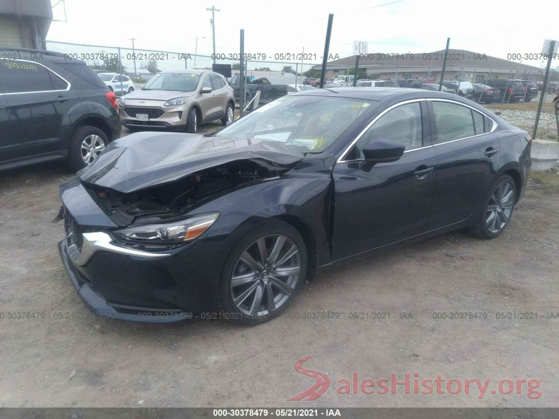 JM1GL1TYXJ1302890 2018 MAZDA MAZDA6