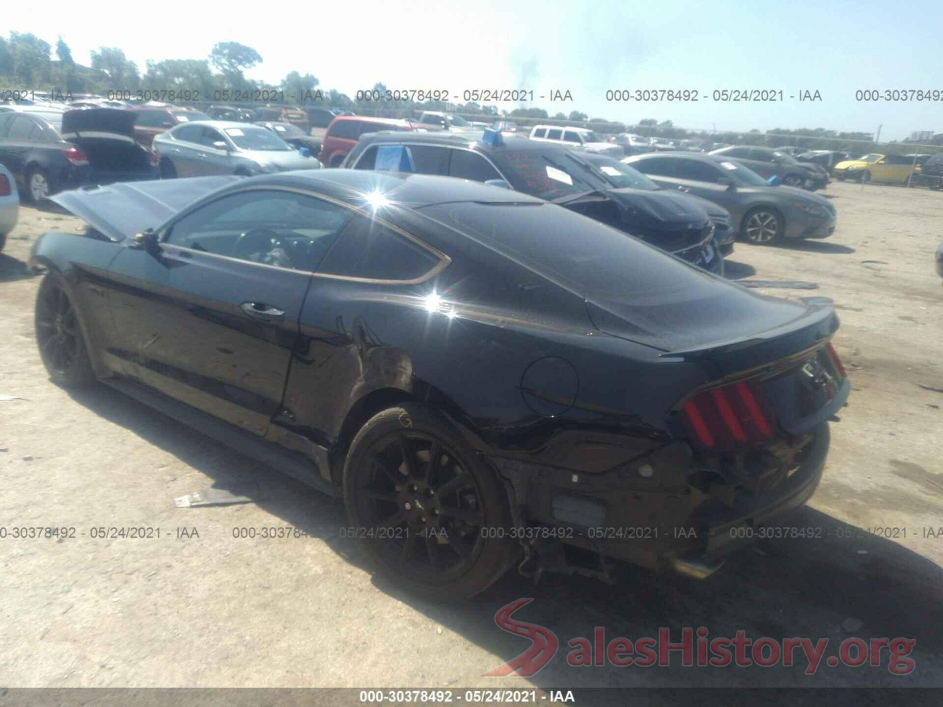 1FA6P8CFXG5298533 2016 FORD MUSTANG