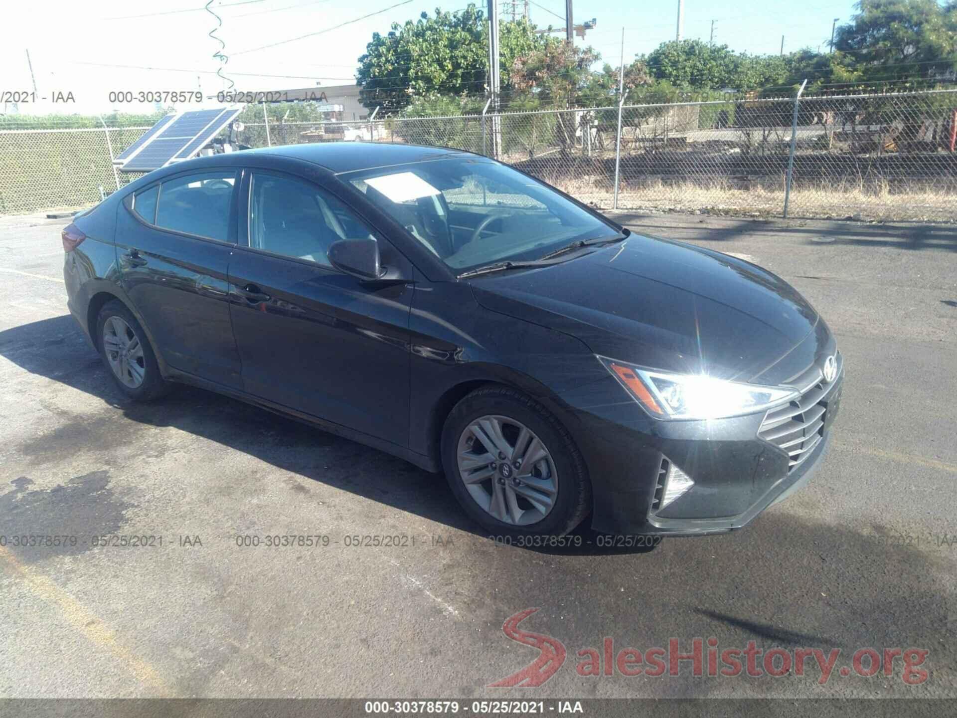 5NPD84LF6LH559786 2020 HYUNDAI ELANTRA