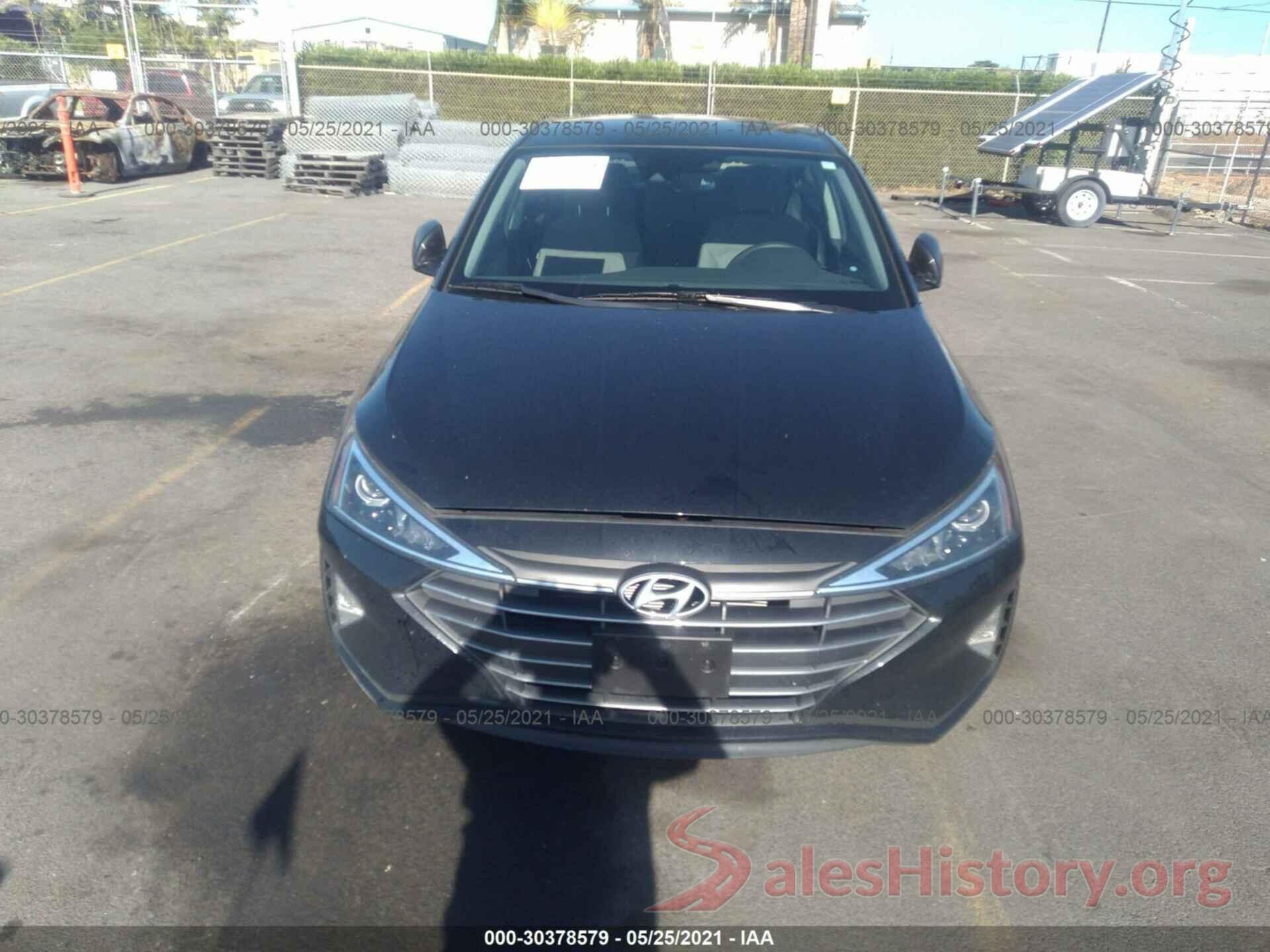 5NPD84LF6LH559786 2020 HYUNDAI ELANTRA