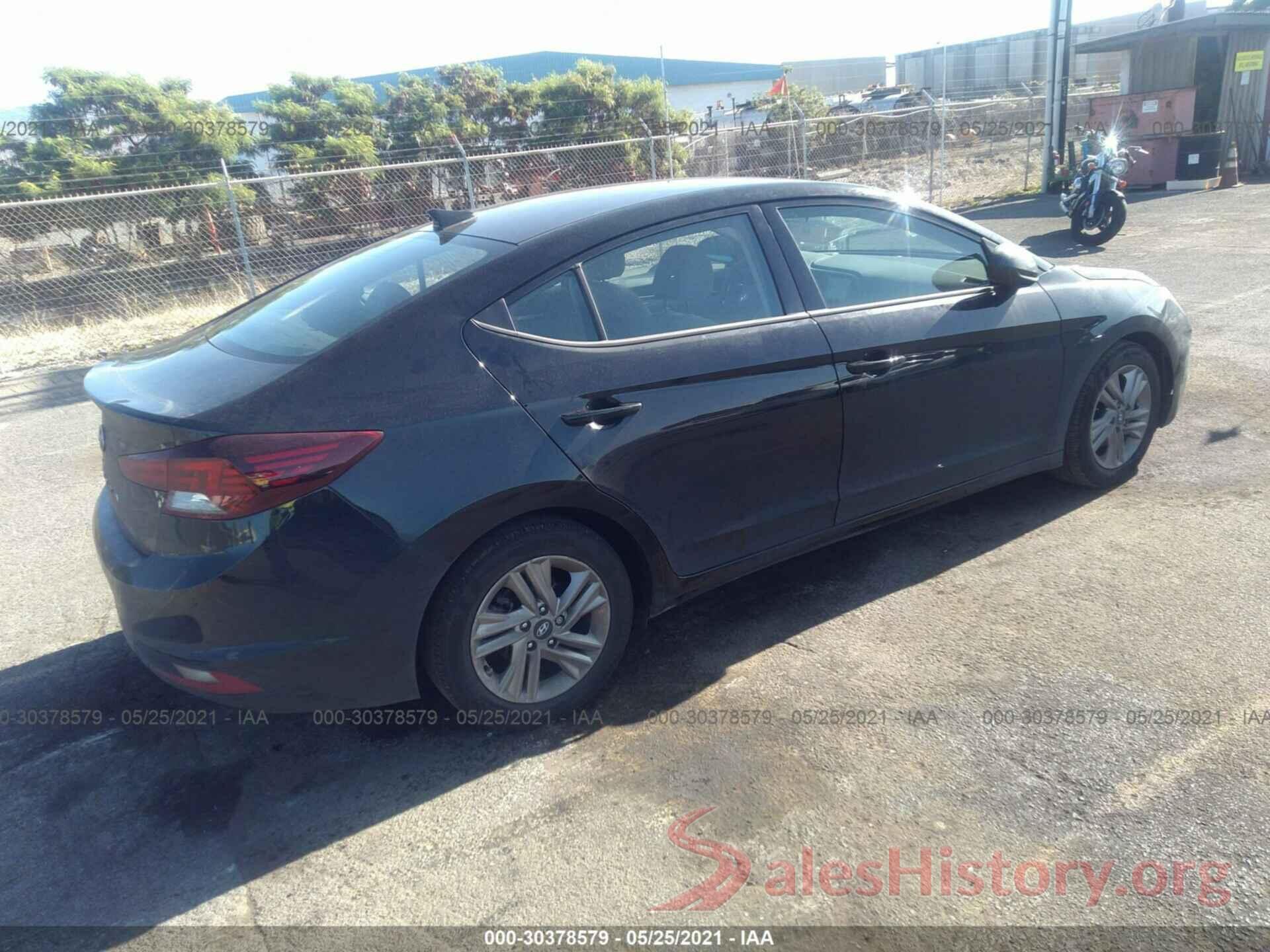 5NPD84LF6LH559786 2020 HYUNDAI ELANTRA