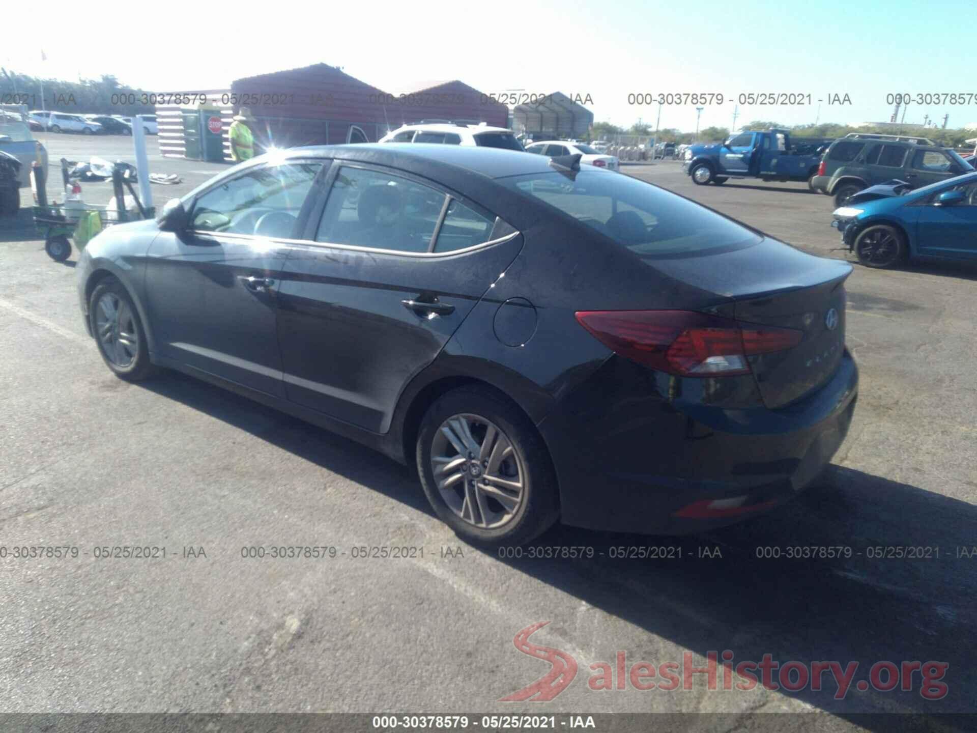 5NPD84LF6LH559786 2020 HYUNDAI ELANTRA