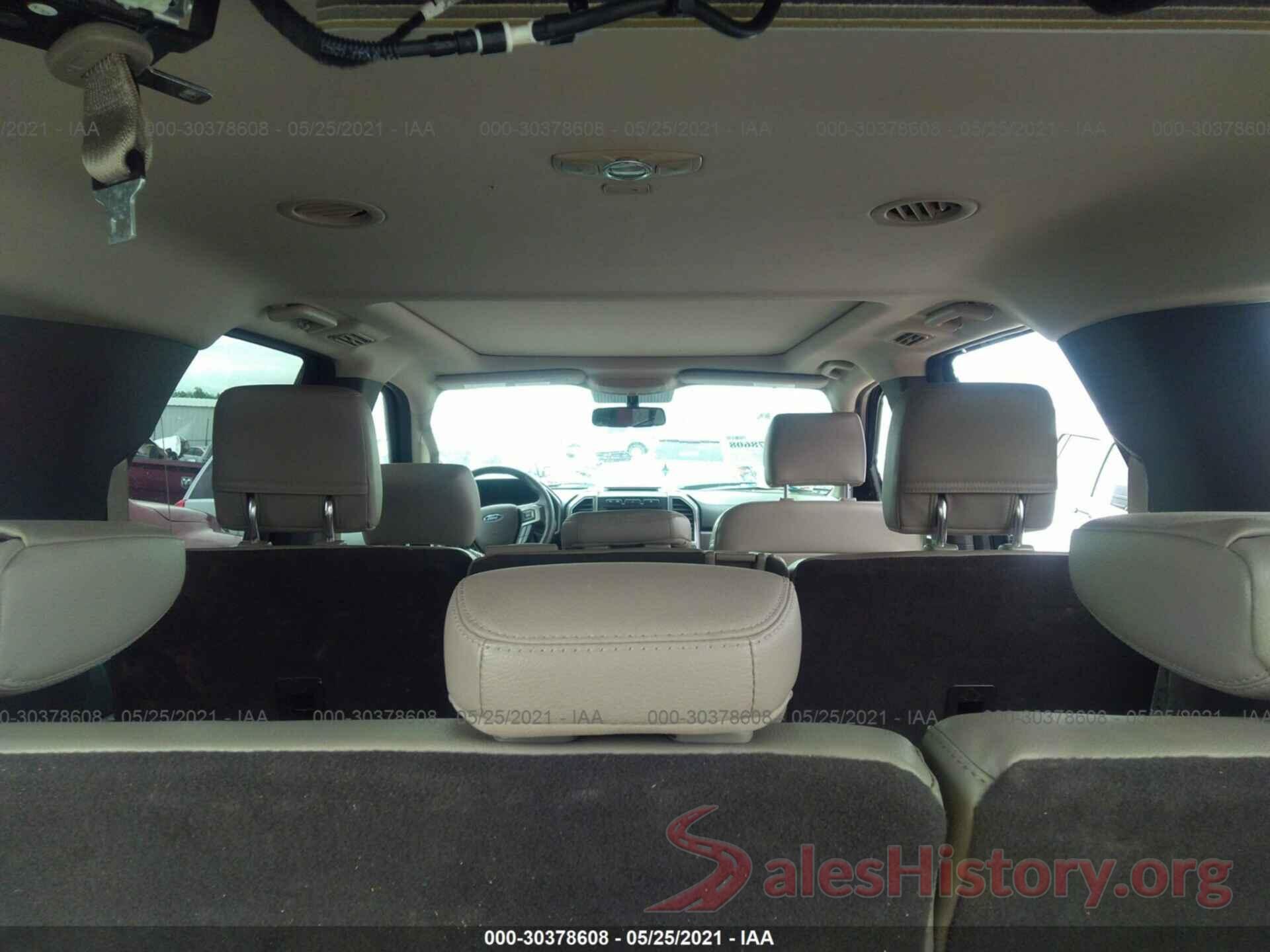 1FMJU1JT2KEA33235 2019 FORD EXPEDITION