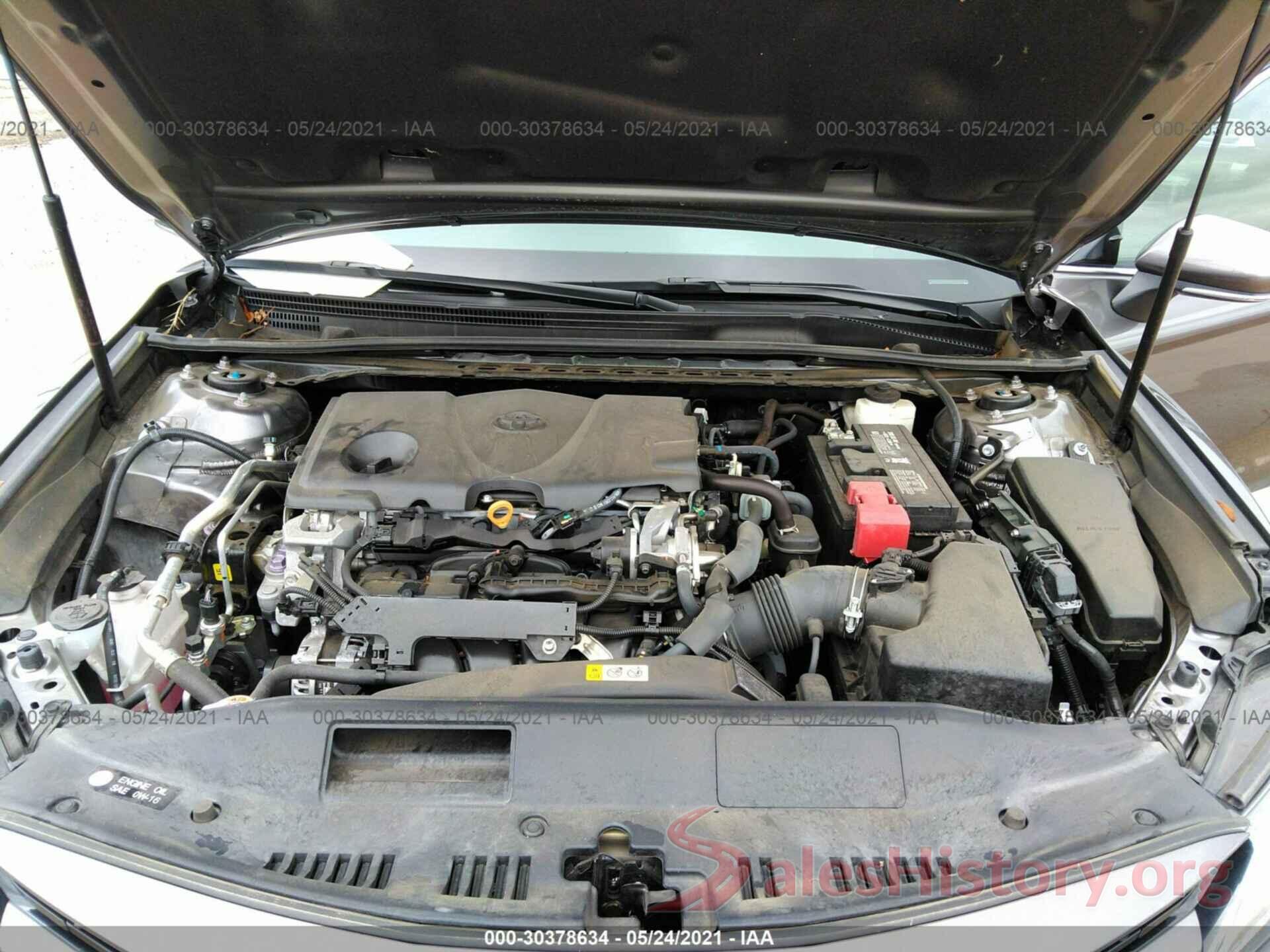 4T1B11HK1JU127203 2018 TOYOTA CAMRY