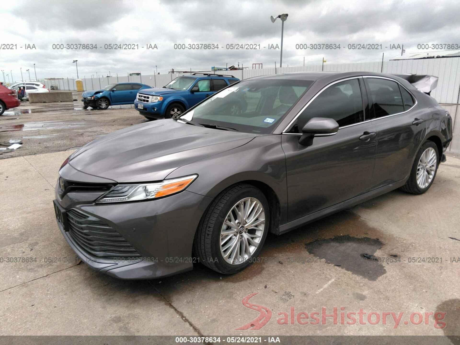 4T1B11HK1JU127203 2018 TOYOTA CAMRY