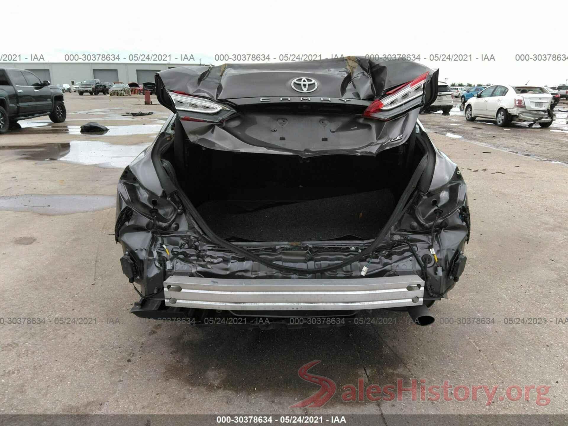 4T1B11HK1JU127203 2018 TOYOTA CAMRY