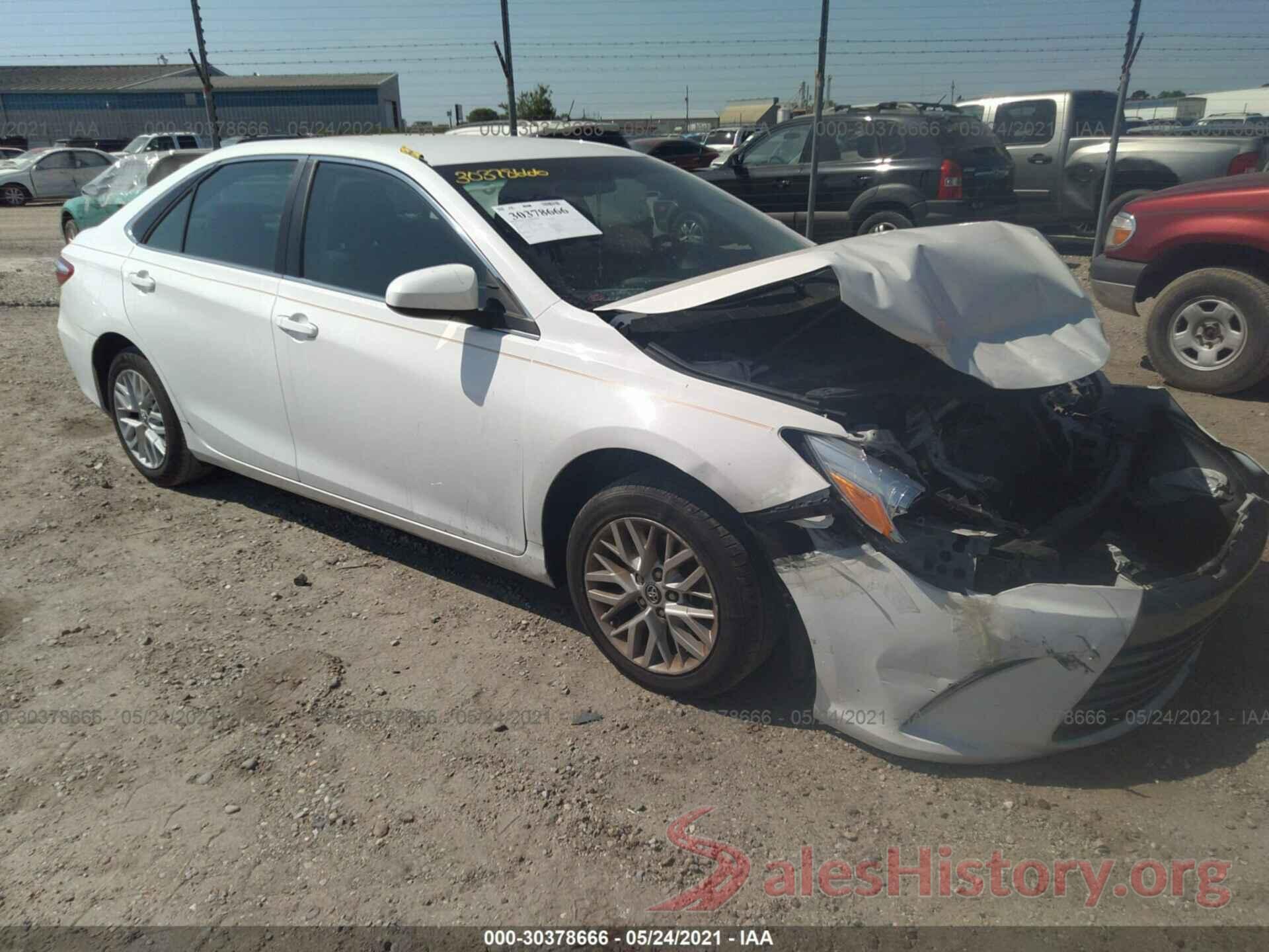 4T1BF1FK3GU161026 2016 TOYOTA CAMRY