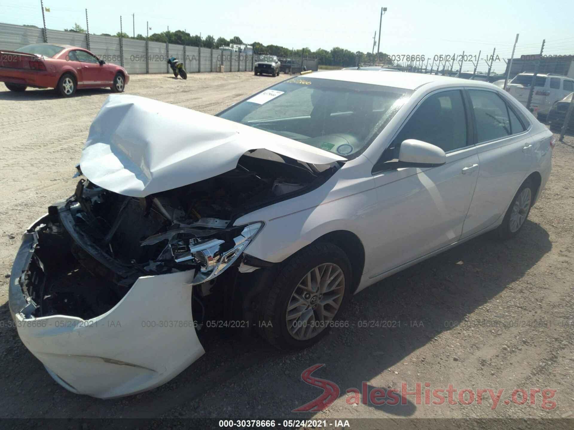 4T1BF1FK3GU161026 2016 TOYOTA CAMRY