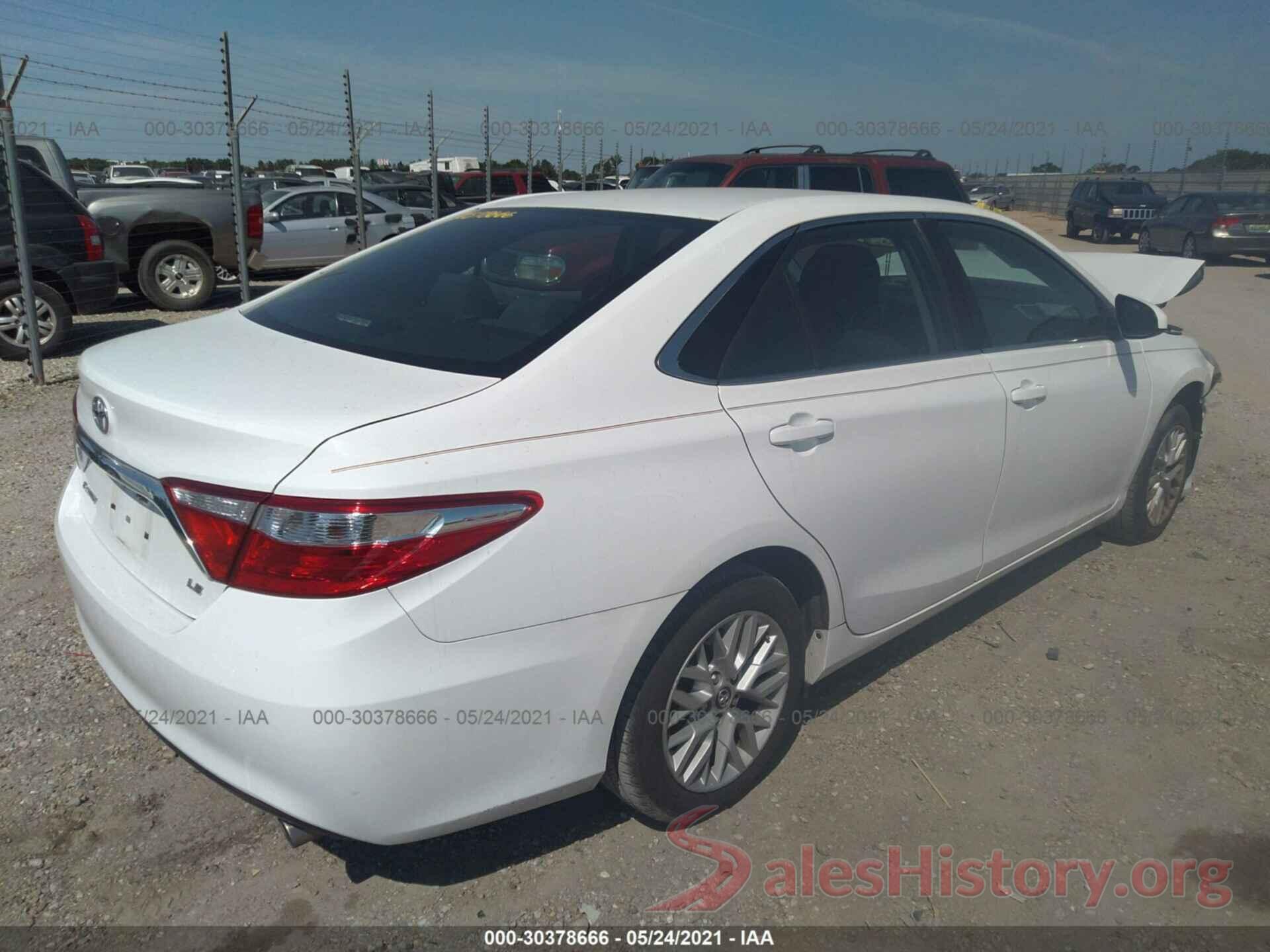 4T1BF1FK3GU161026 2016 TOYOTA CAMRY