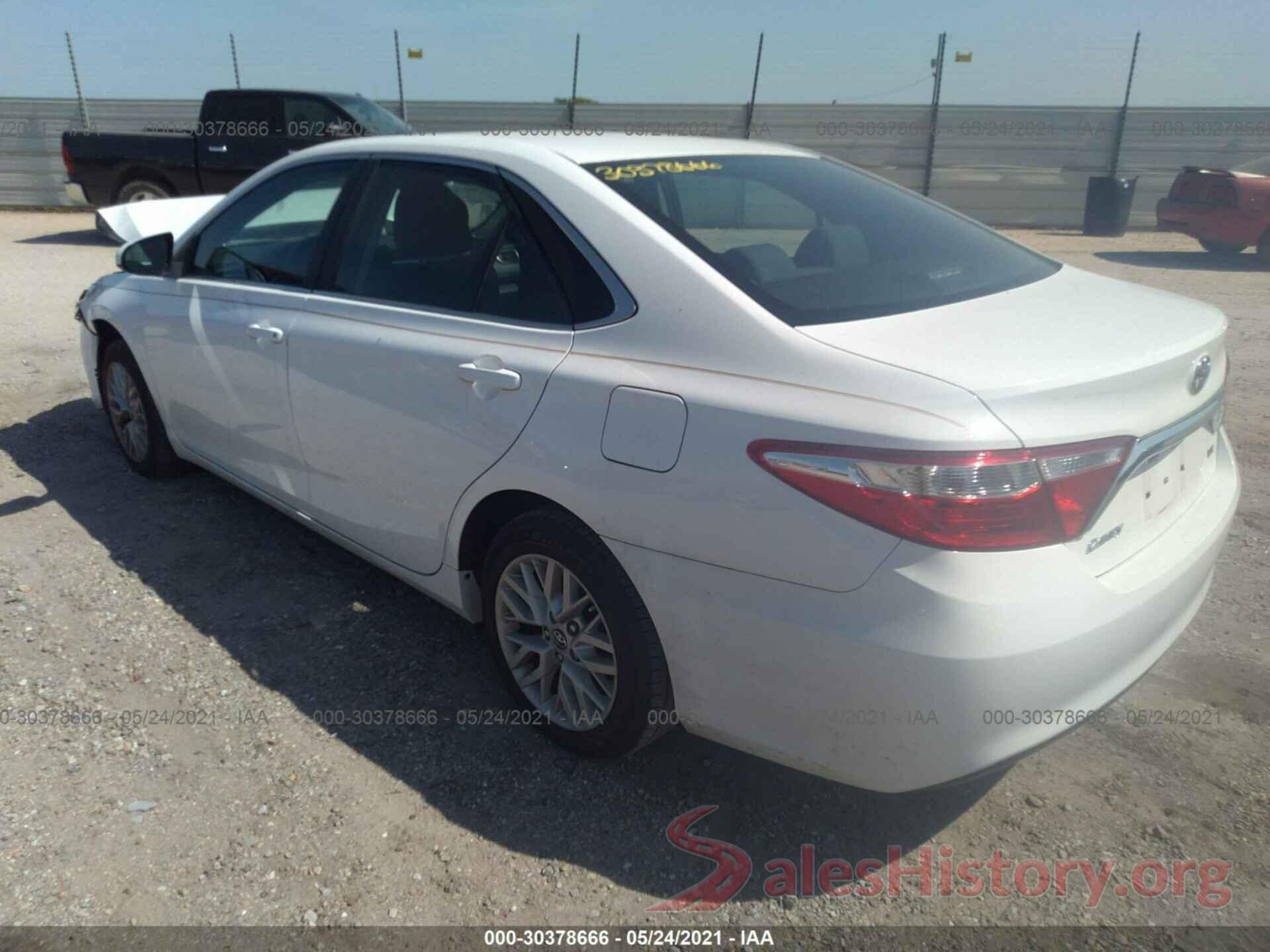 4T1BF1FK3GU161026 2016 TOYOTA CAMRY