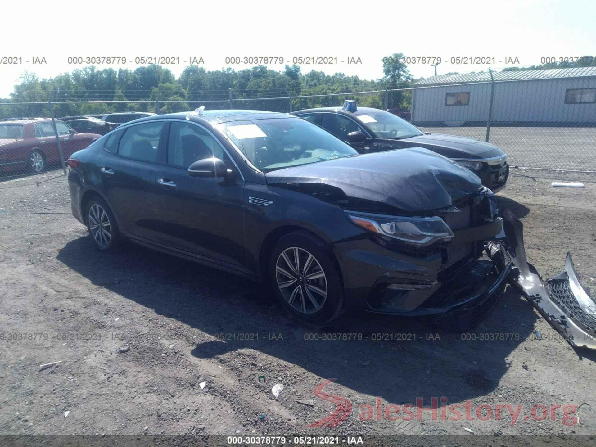 5XXGT4L38KG324978 2019 KIA OPTIMA