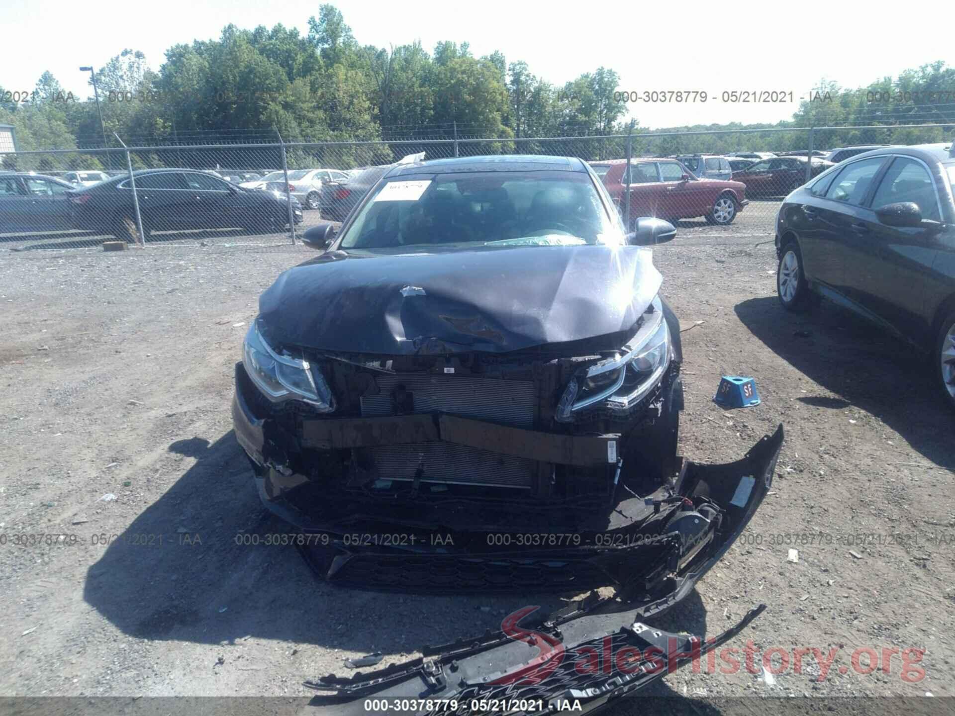 5XXGT4L38KG324978 2019 KIA OPTIMA