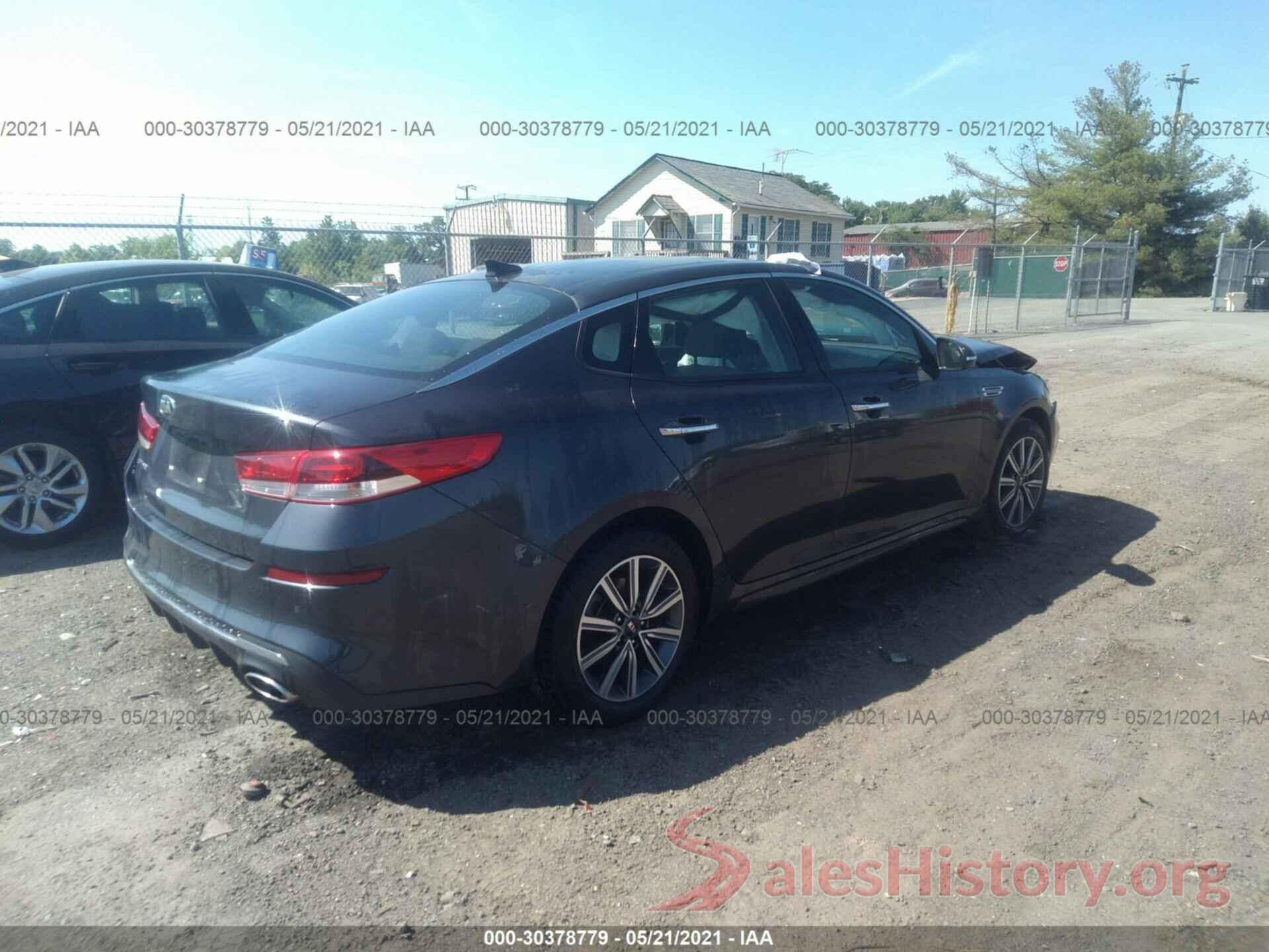 5XXGT4L38KG324978 2019 KIA OPTIMA