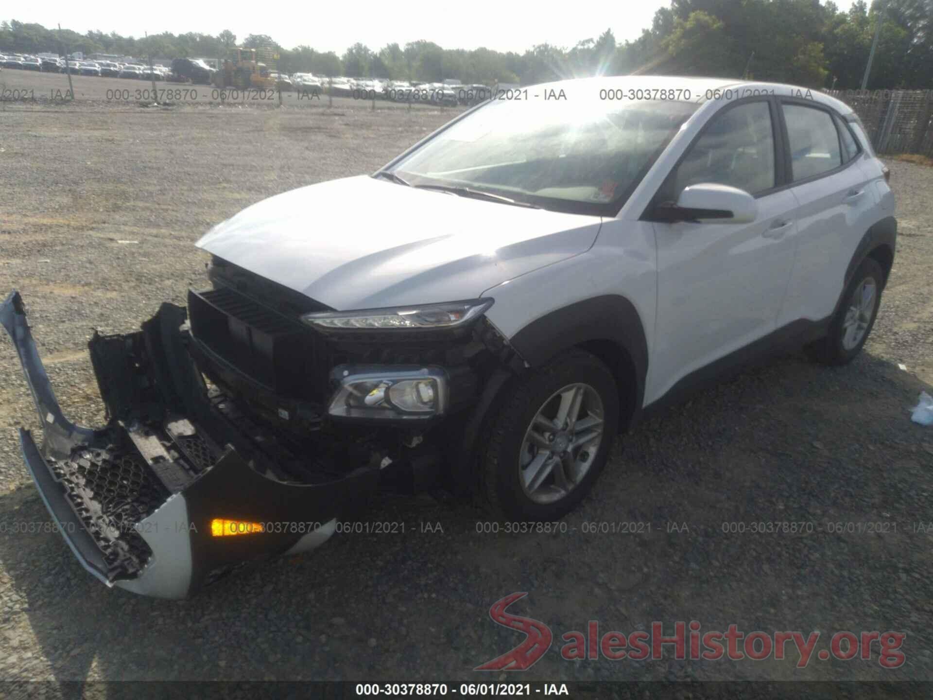 KM8K12AAXLU473681 2020 HYUNDAI KONA