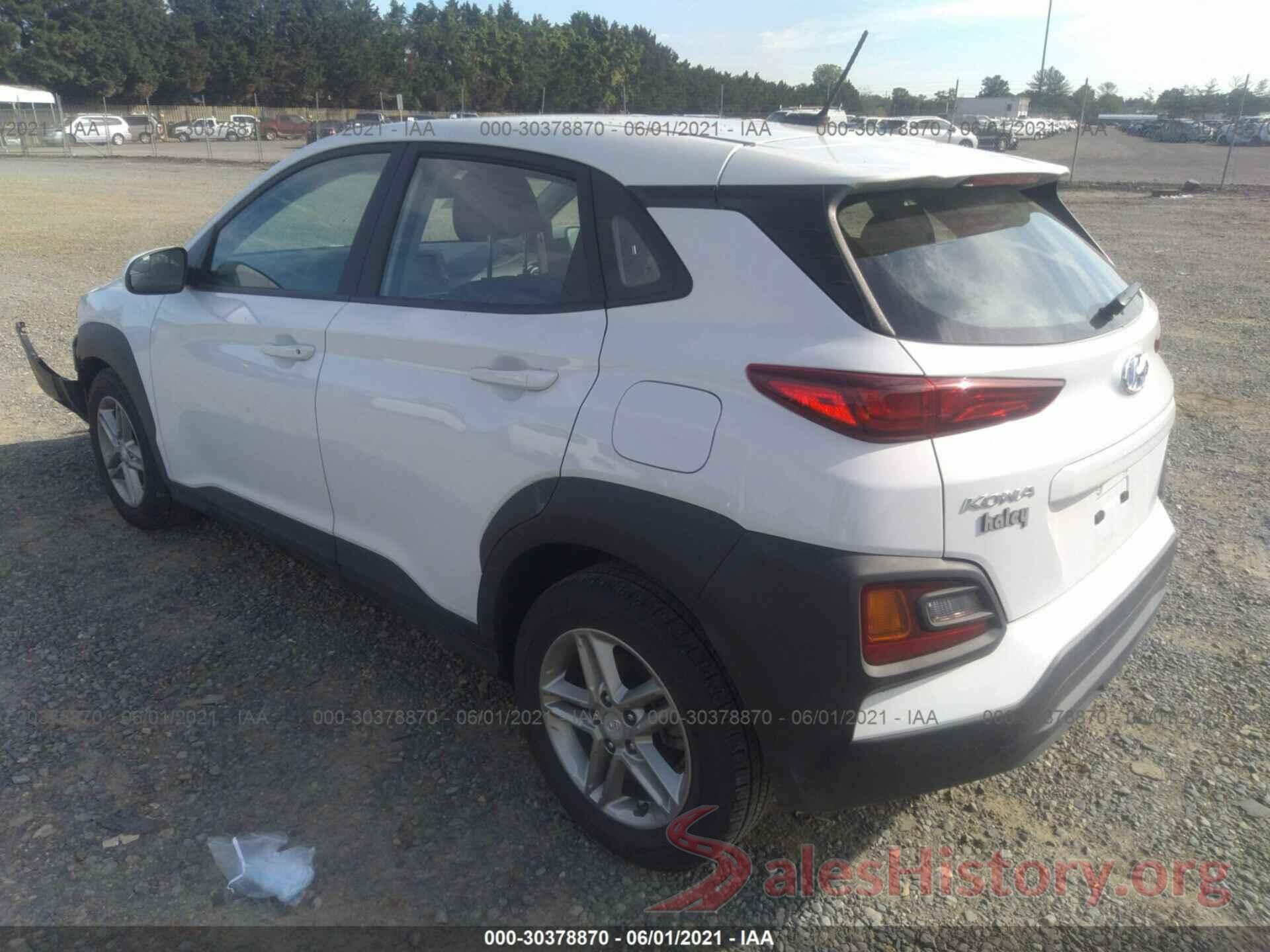 KM8K12AAXLU473681 2020 HYUNDAI KONA