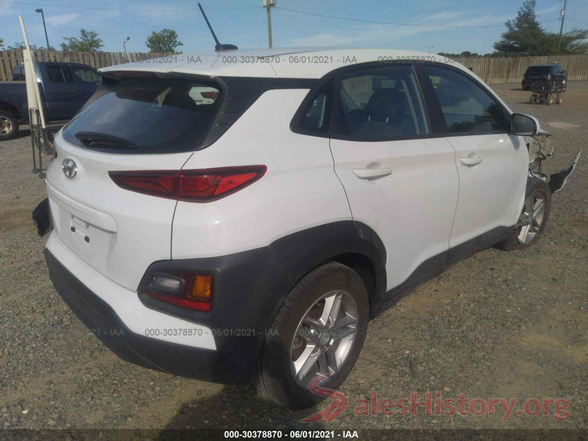 KM8K12AAXLU473681 2020 HYUNDAI KONA