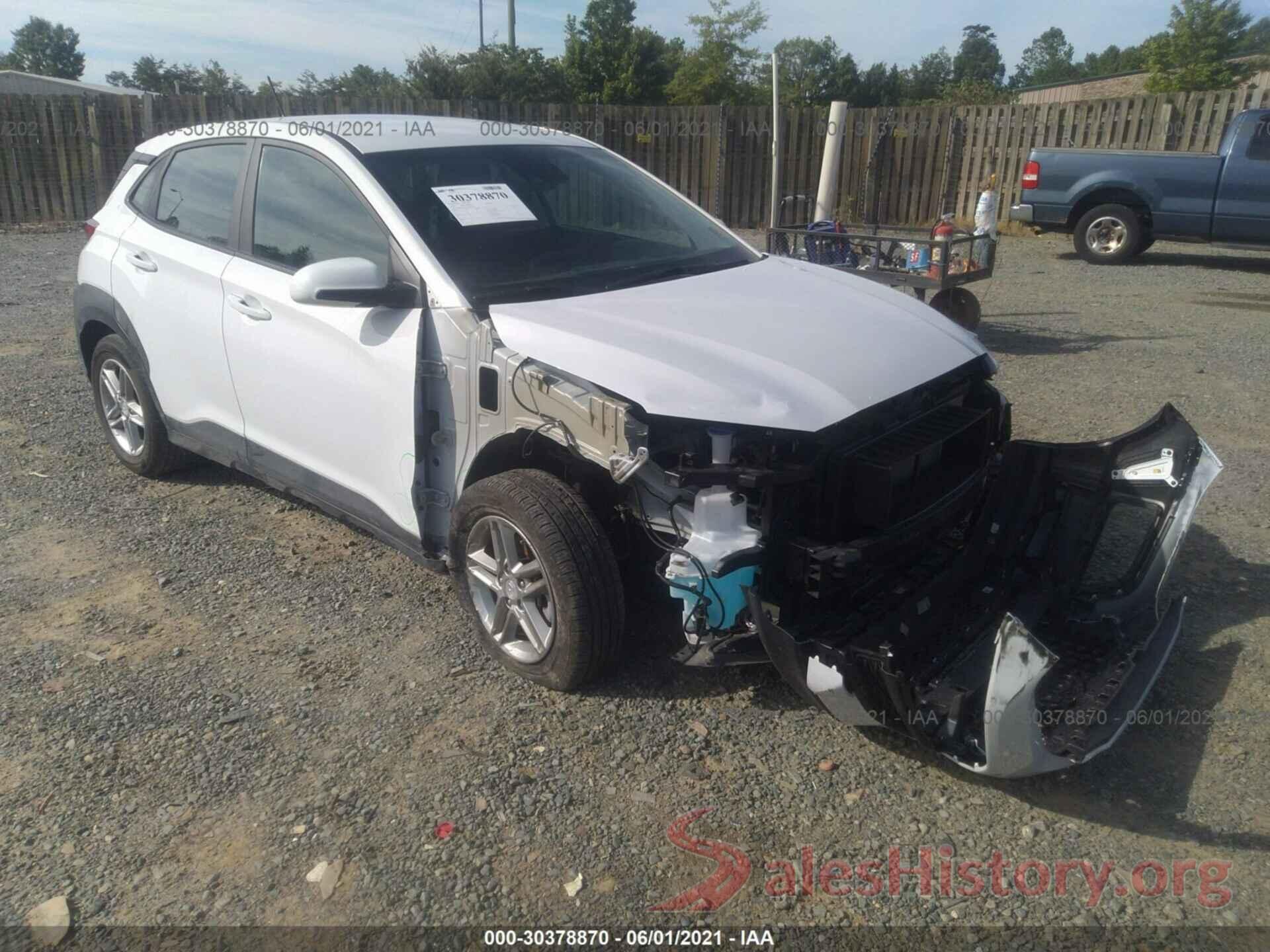 KM8K12AAXLU473681 2020 HYUNDAI KONA