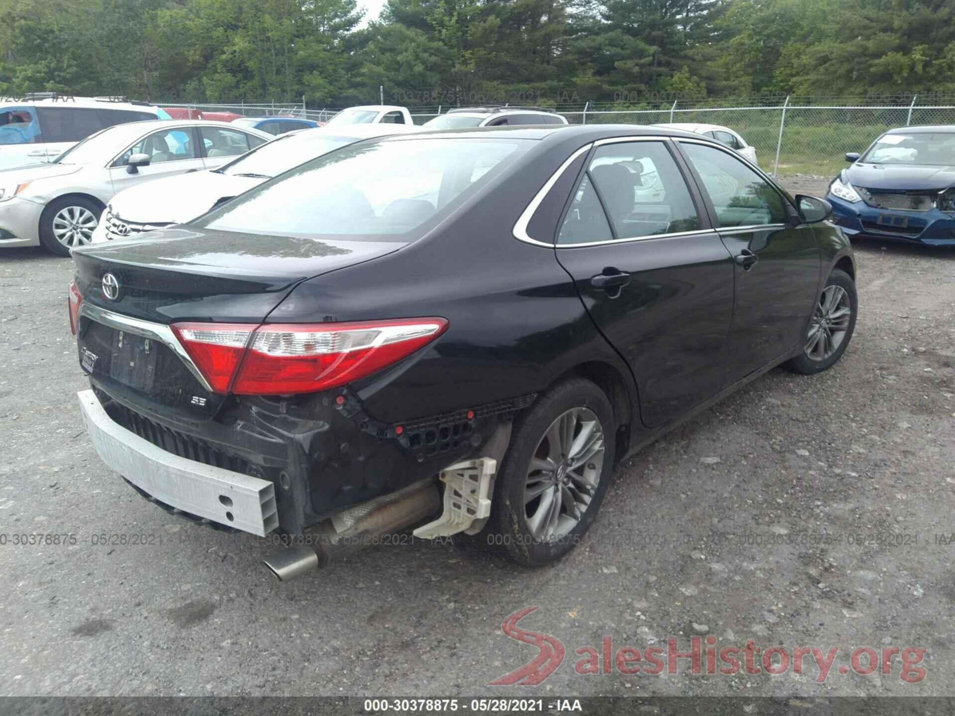 4T1BF1FK1GU597373 2016 TOYOTA CAMRY