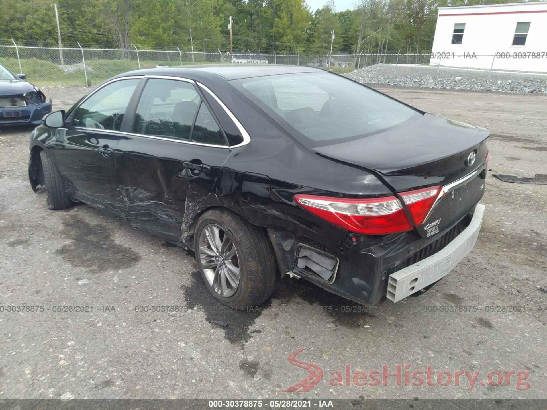 4T1BF1FK1GU597373 2016 TOYOTA CAMRY