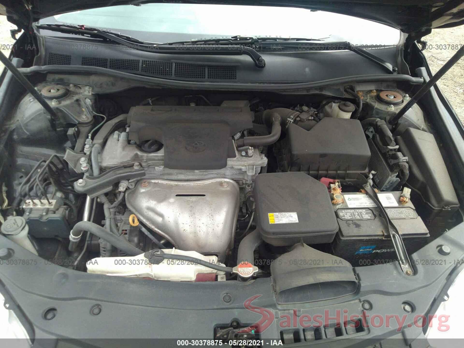 4T1BF1FK1GU597373 2016 TOYOTA CAMRY