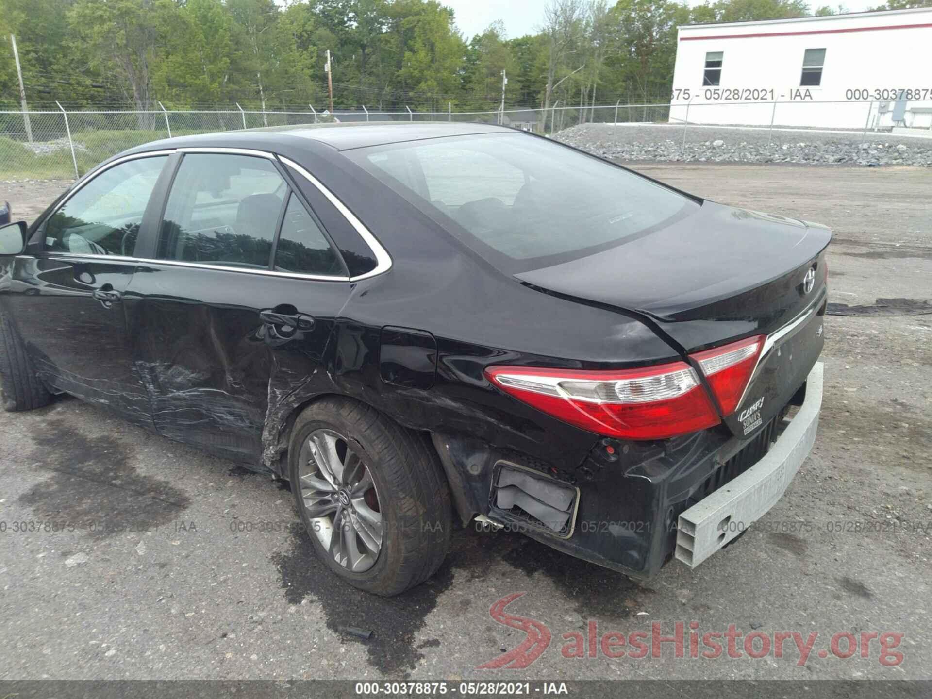 4T1BF1FK1GU597373 2016 TOYOTA CAMRY