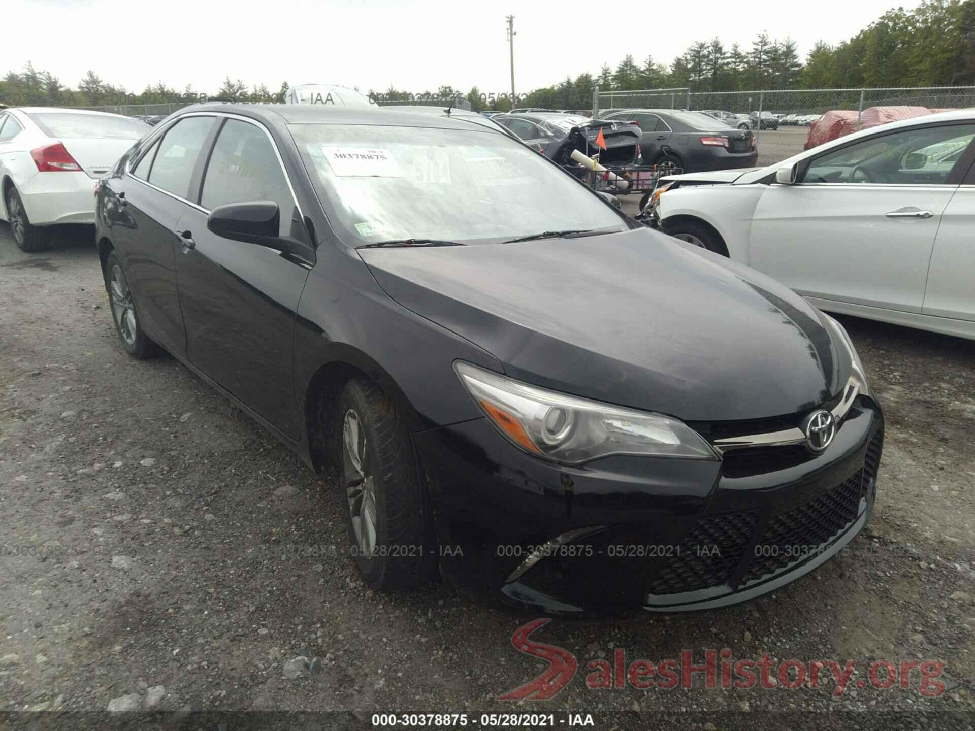 4T1BF1FK1GU597373 2016 TOYOTA CAMRY