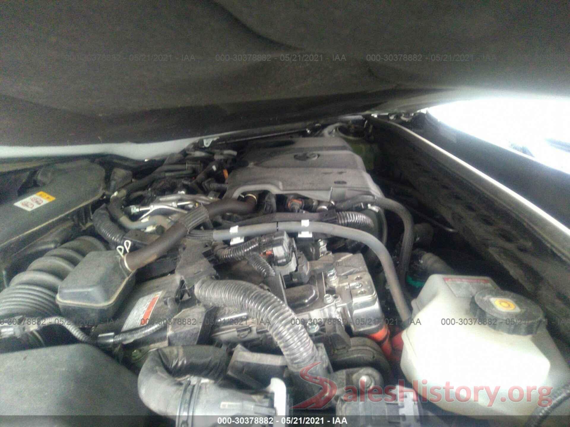 4T1B21HK8KU519870 2019 TOYOTA CAMRY