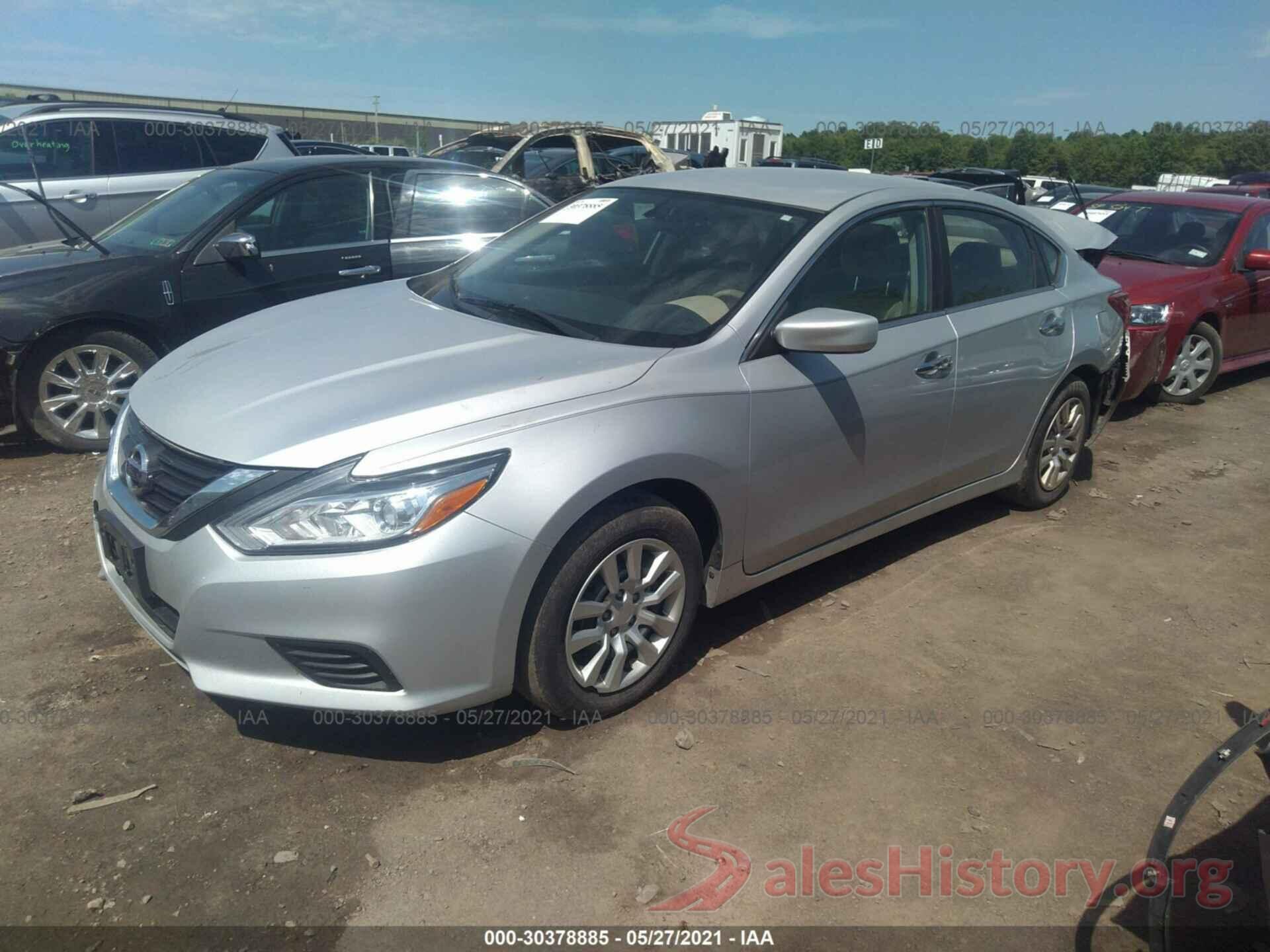 1N4AL3AP3GN306170 2016 NISSAN ALTIMA