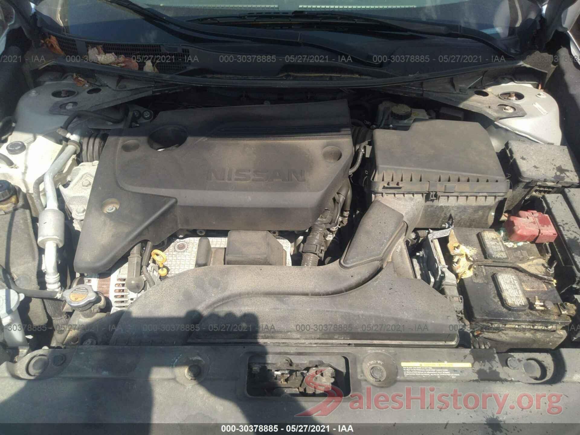 1N4AL3AP3GN306170 2016 NISSAN ALTIMA