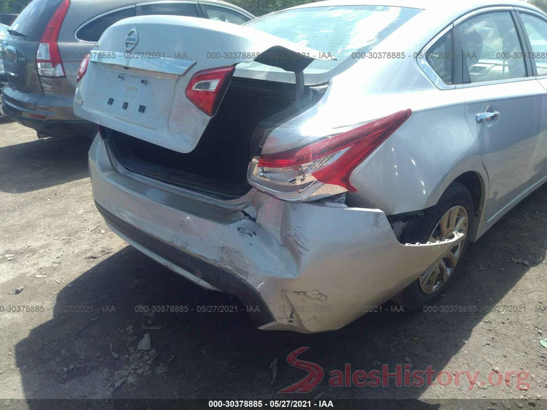 1N4AL3AP3GN306170 2016 NISSAN ALTIMA