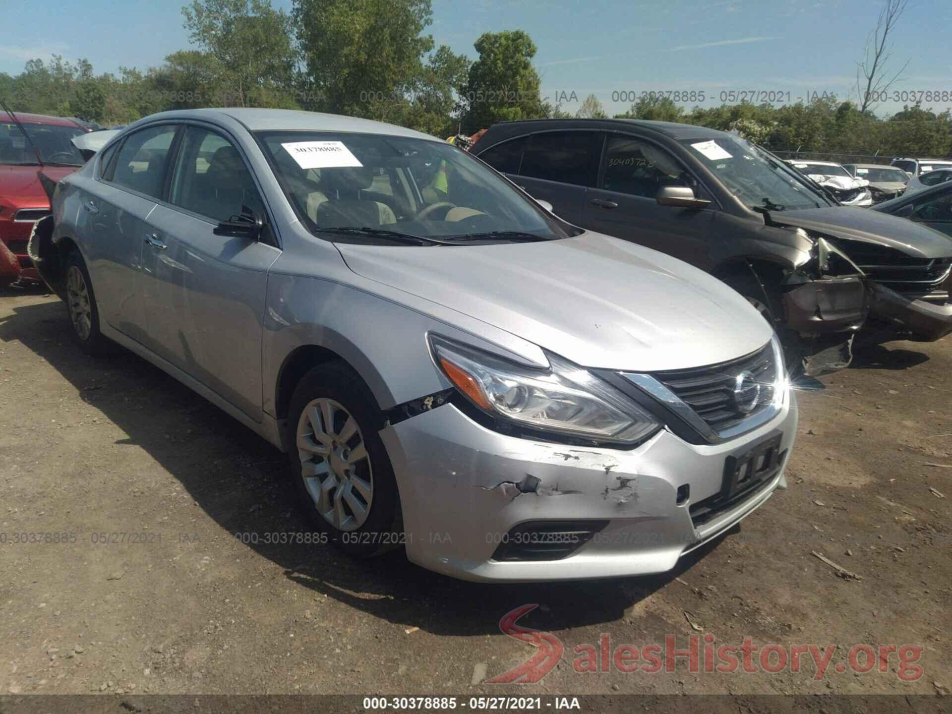 1N4AL3AP3GN306170 2016 NISSAN ALTIMA