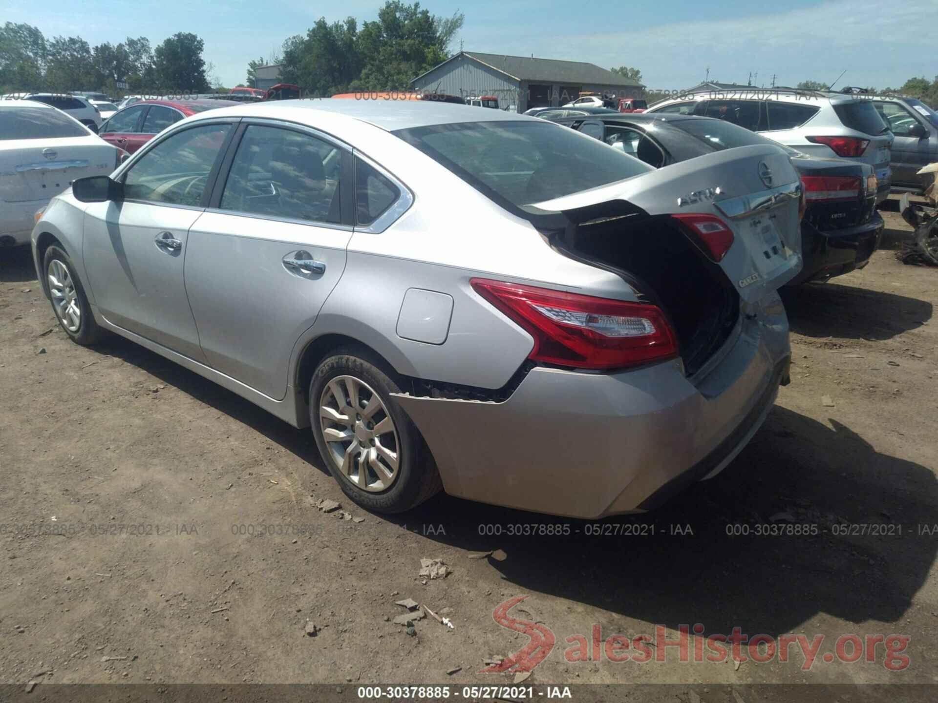 1N4AL3AP3GN306170 2016 NISSAN ALTIMA