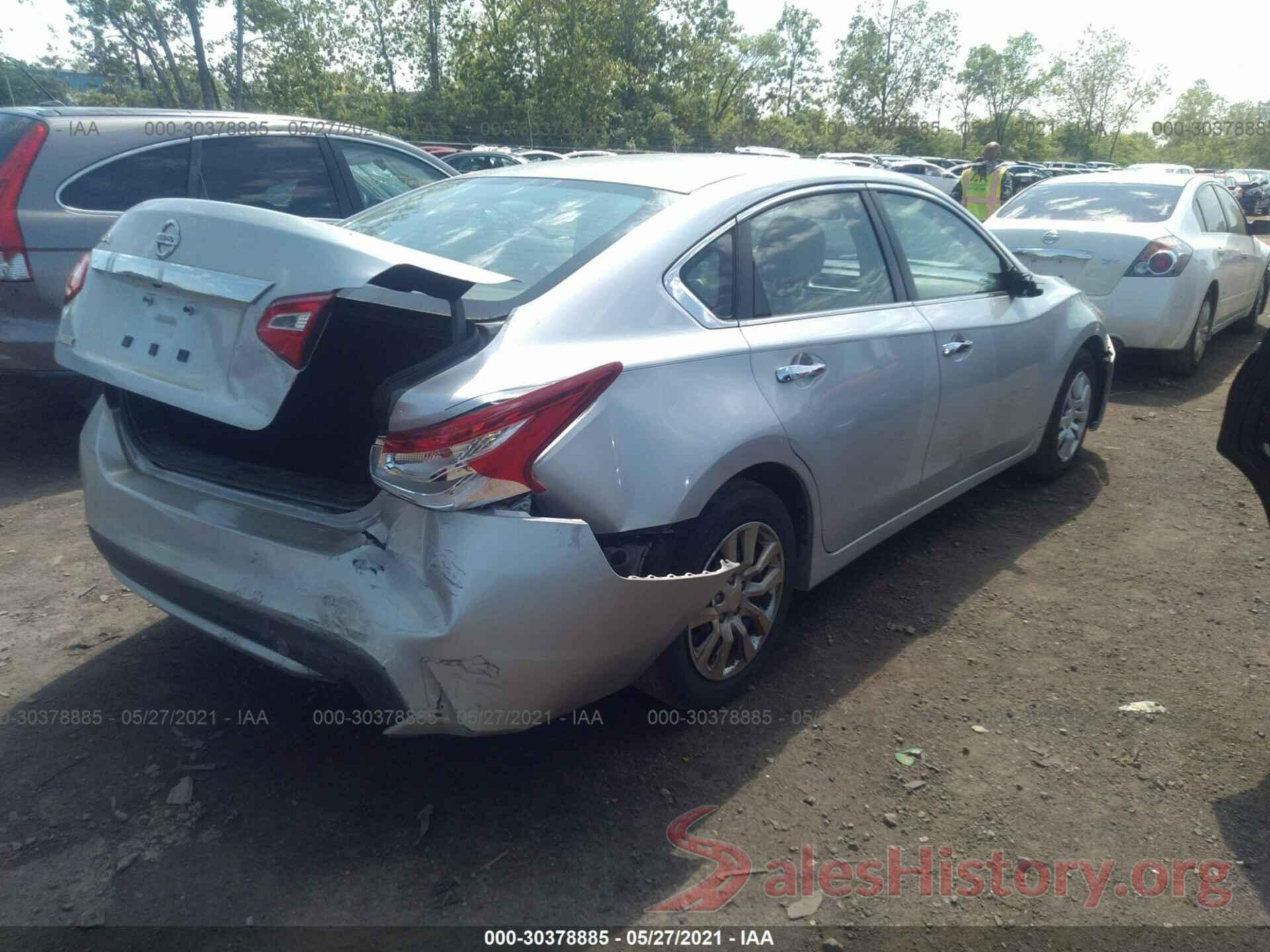 1N4AL3AP3GN306170 2016 NISSAN ALTIMA