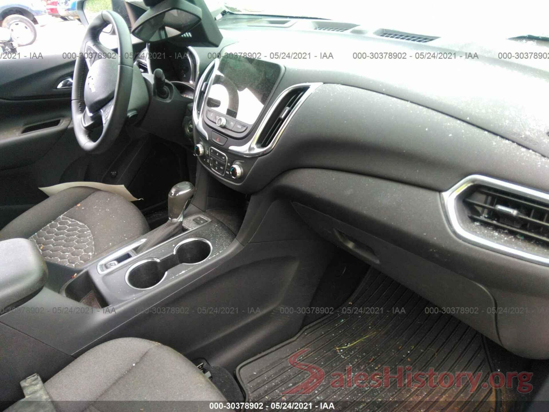 3GNAXVEX9LS557013 2020 CHEVROLET EQUINOX