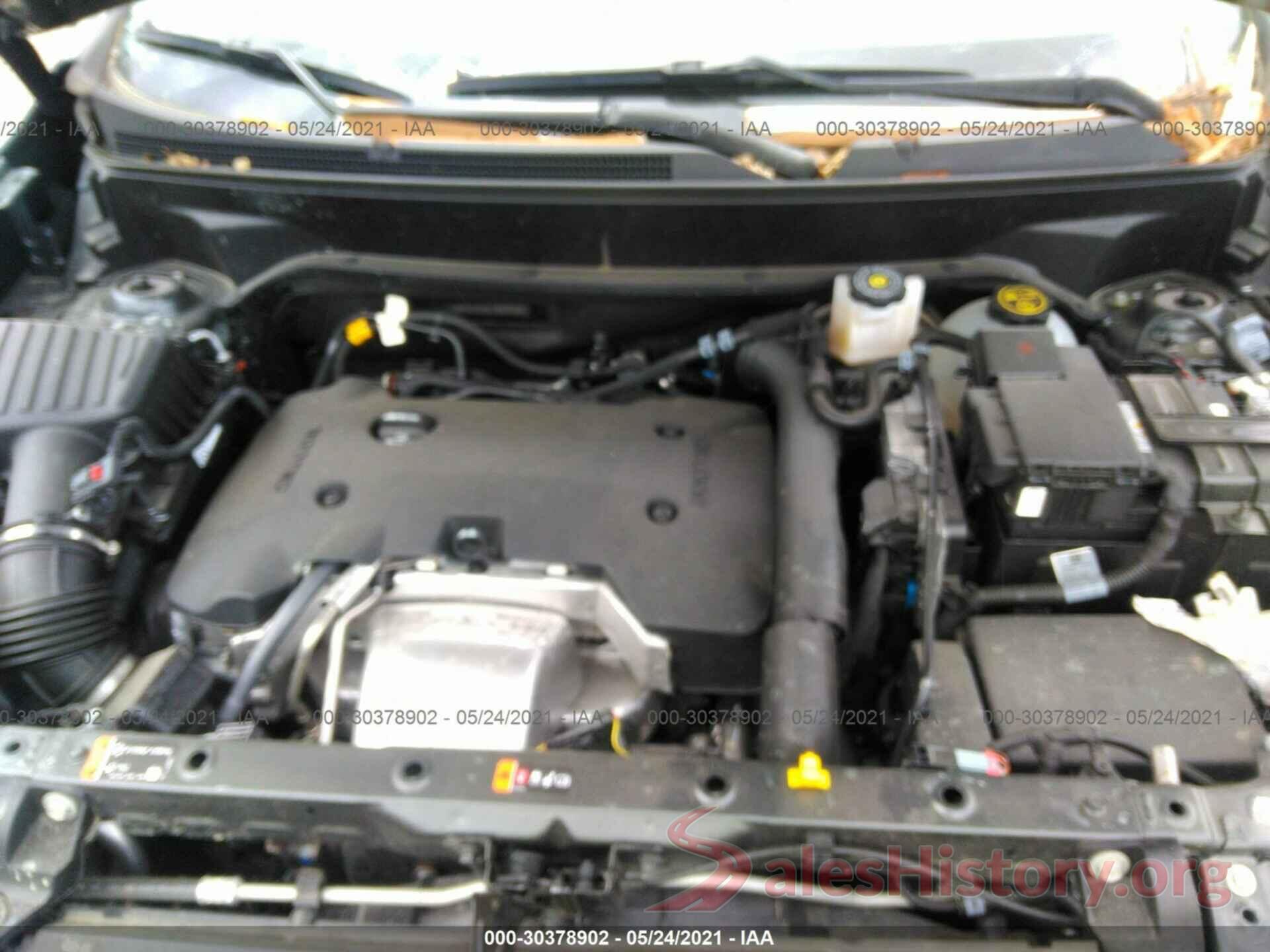 3GNAXVEX9LS557013 2020 CHEVROLET EQUINOX