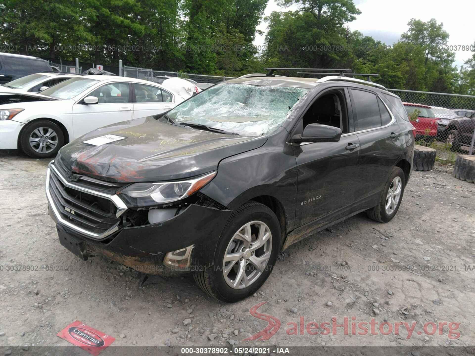 3GNAXVEX9LS557013 2020 CHEVROLET EQUINOX